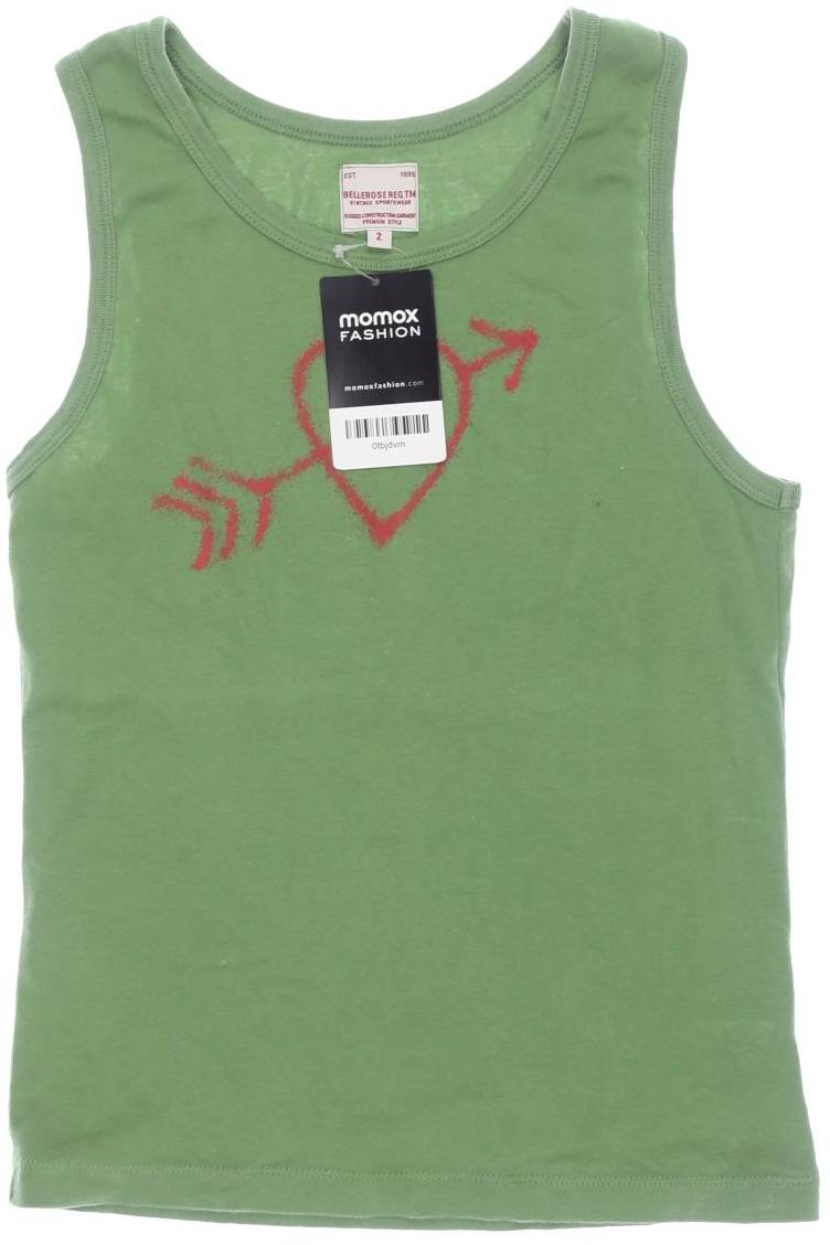

Bellerose Damen Top, grün, Gr. 38