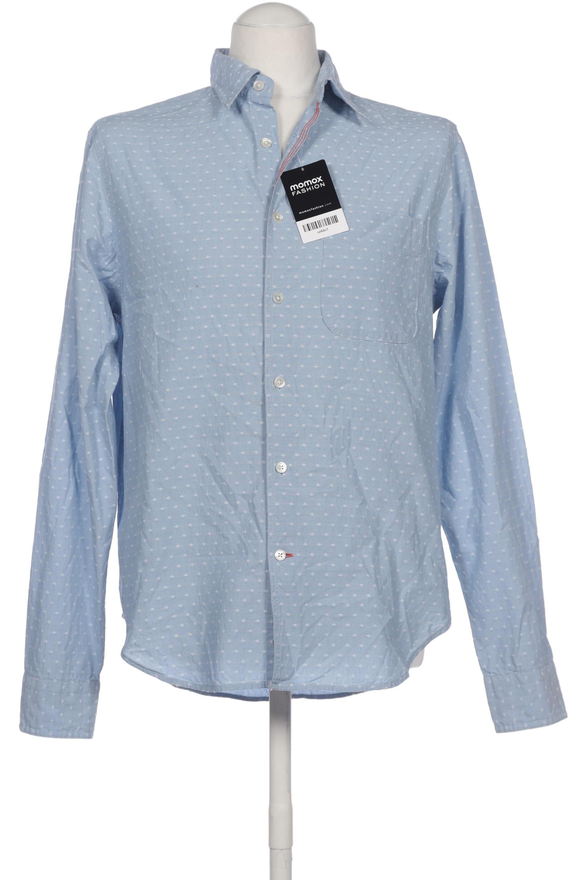 

Bellerose Herren Hemd, hellblau, Gr. 48