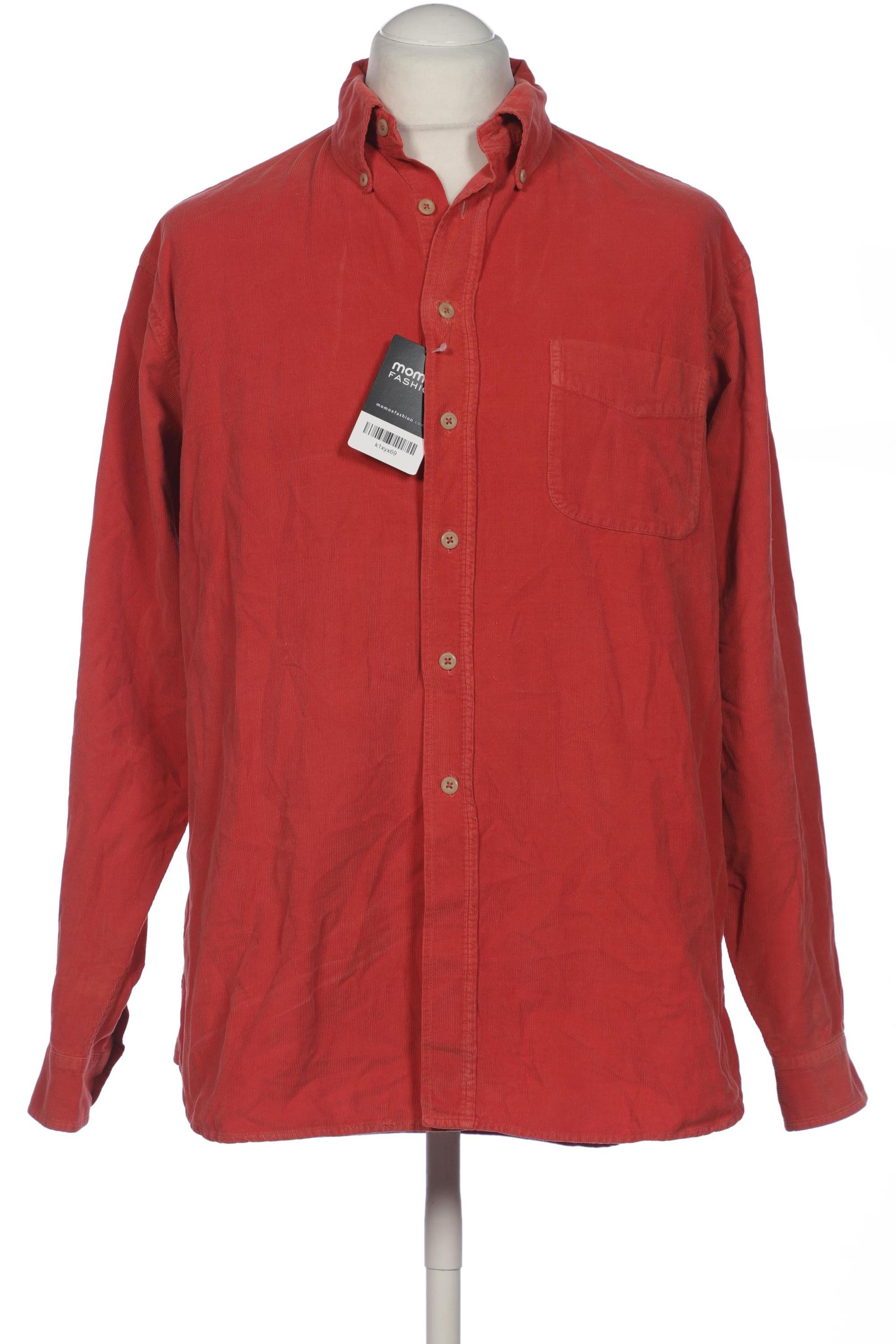 

Bellerose Herren Hemd, rot, Gr. 48