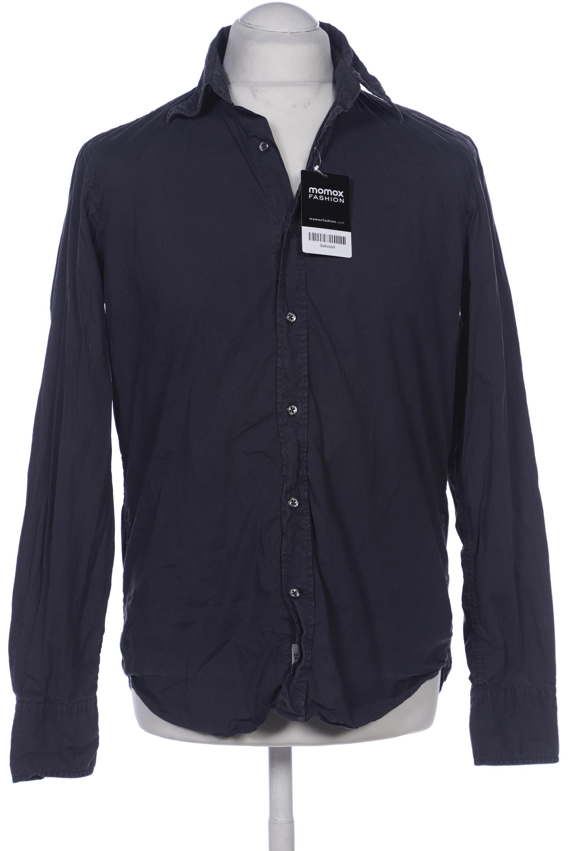 Thumbnail - Bellerose Herren Hemd, grau, Gr. 48