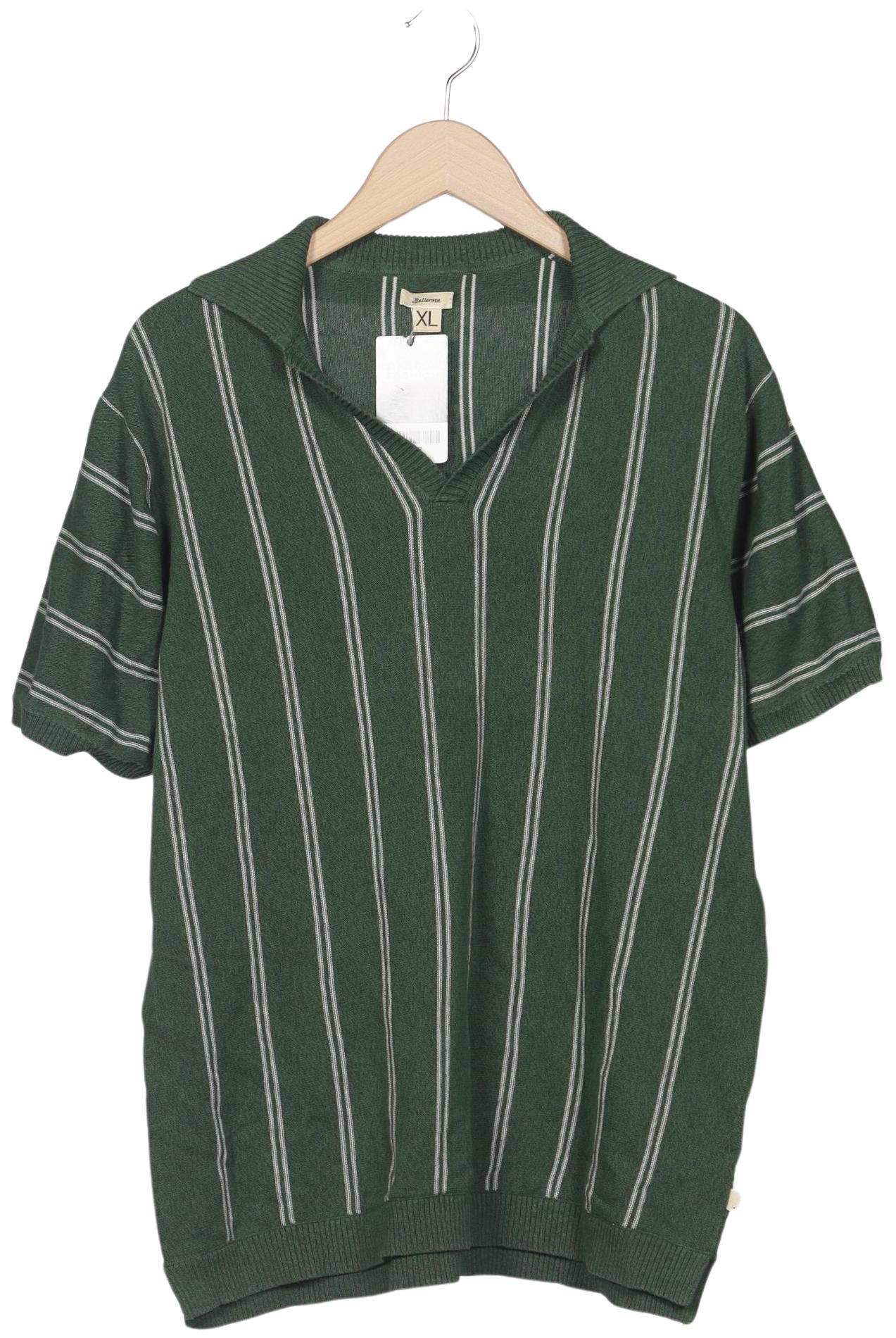 

Bellerose Herren Poloshirt, grün, Gr. 54