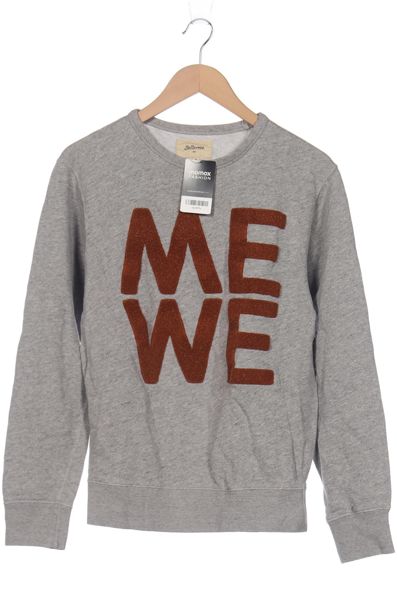 

Bellerose Herren Sweatshirt, grau