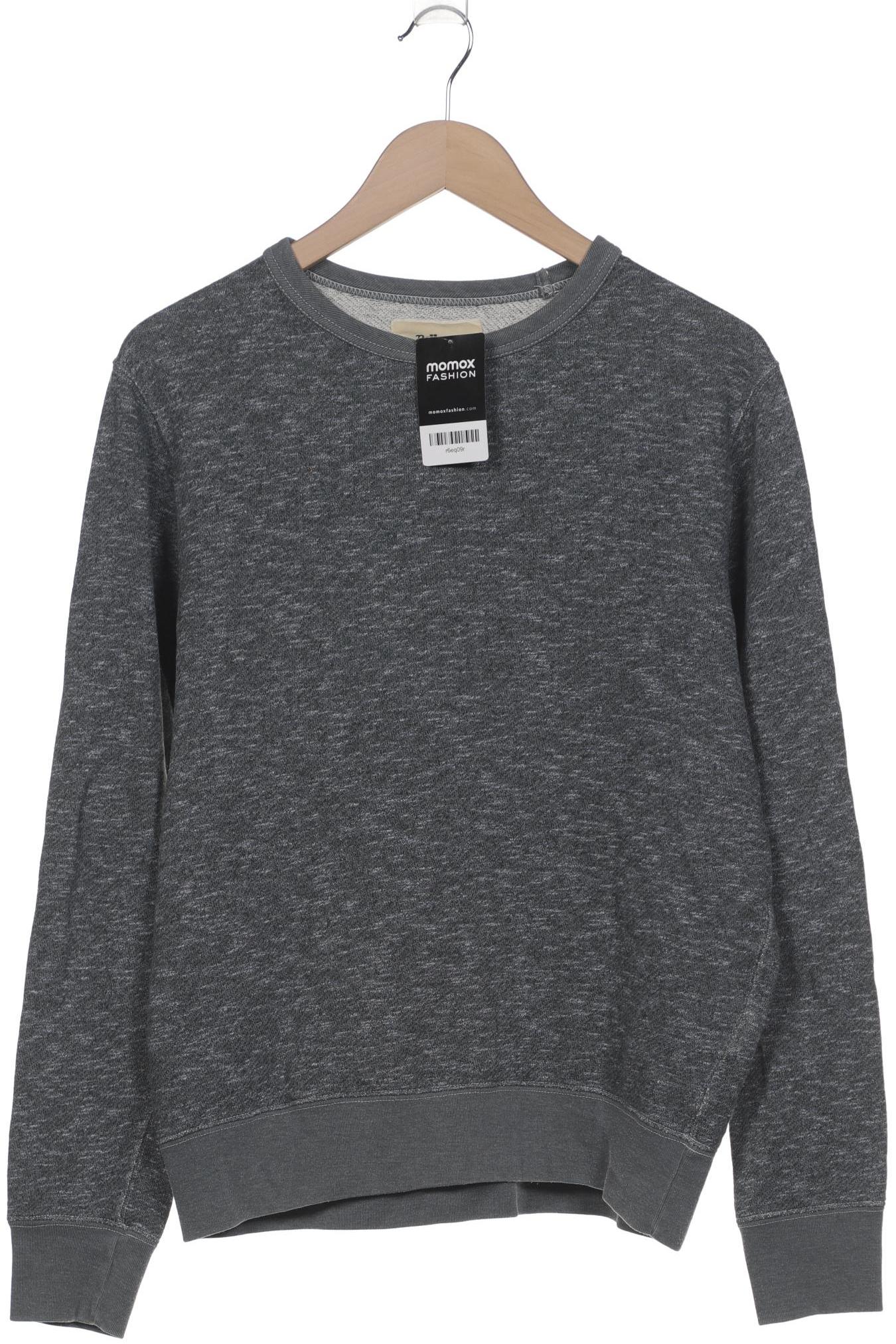 

Bellerose Herren Sweatshirt, türkis, Gr. 48