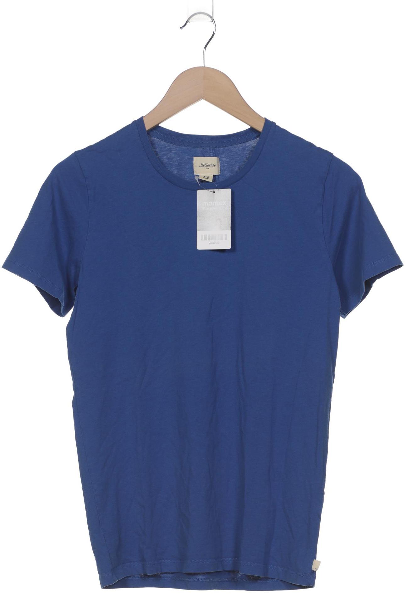 

Bellerose Herren T-Shirt, blau, Gr. 46