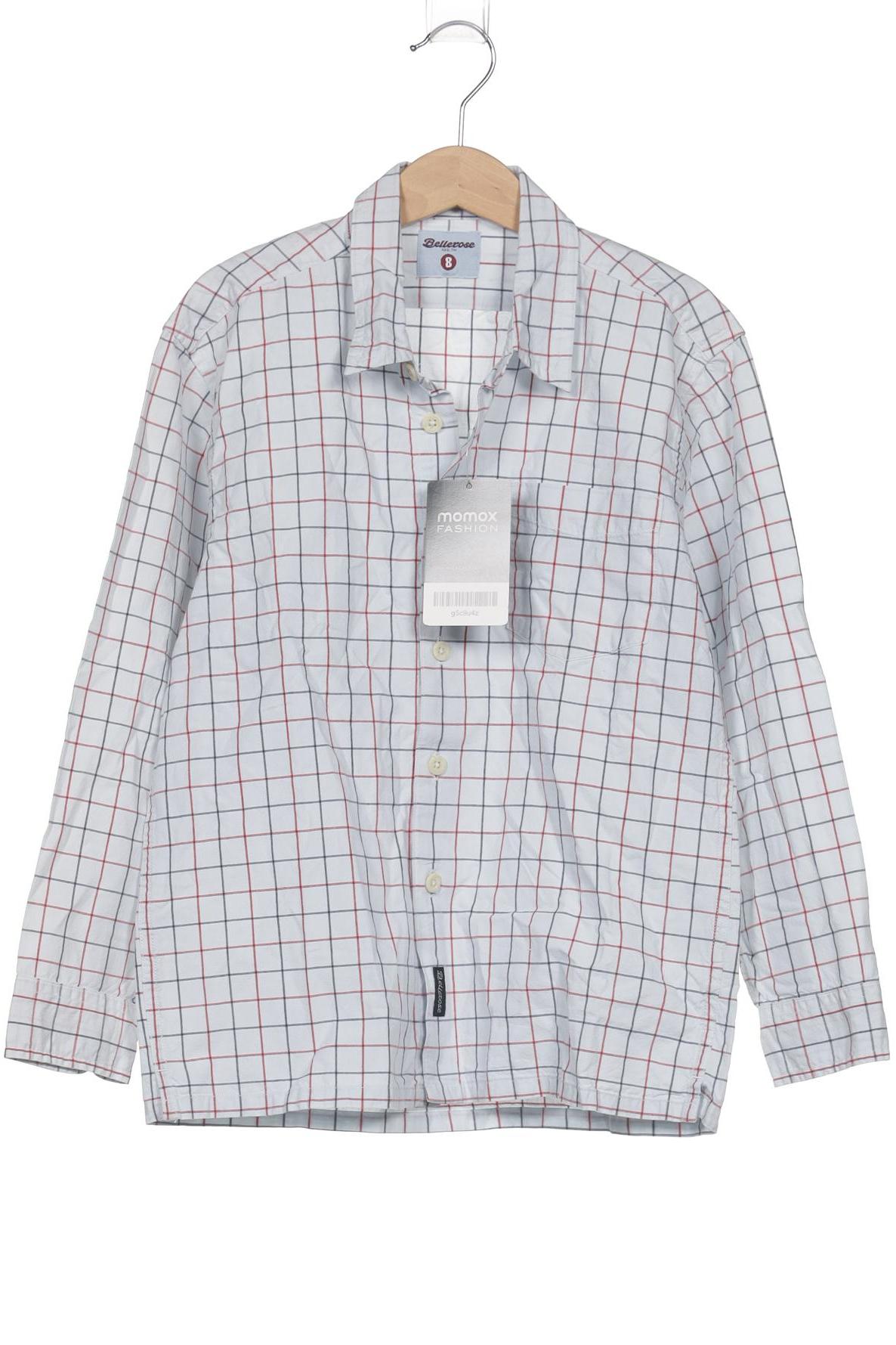 

Bellerose Herren Hemd, hellblau, Gr. 128