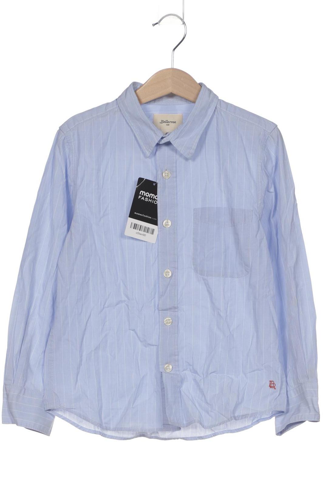 

Bellerose Herren Hemd, hellblau, Gr. 128