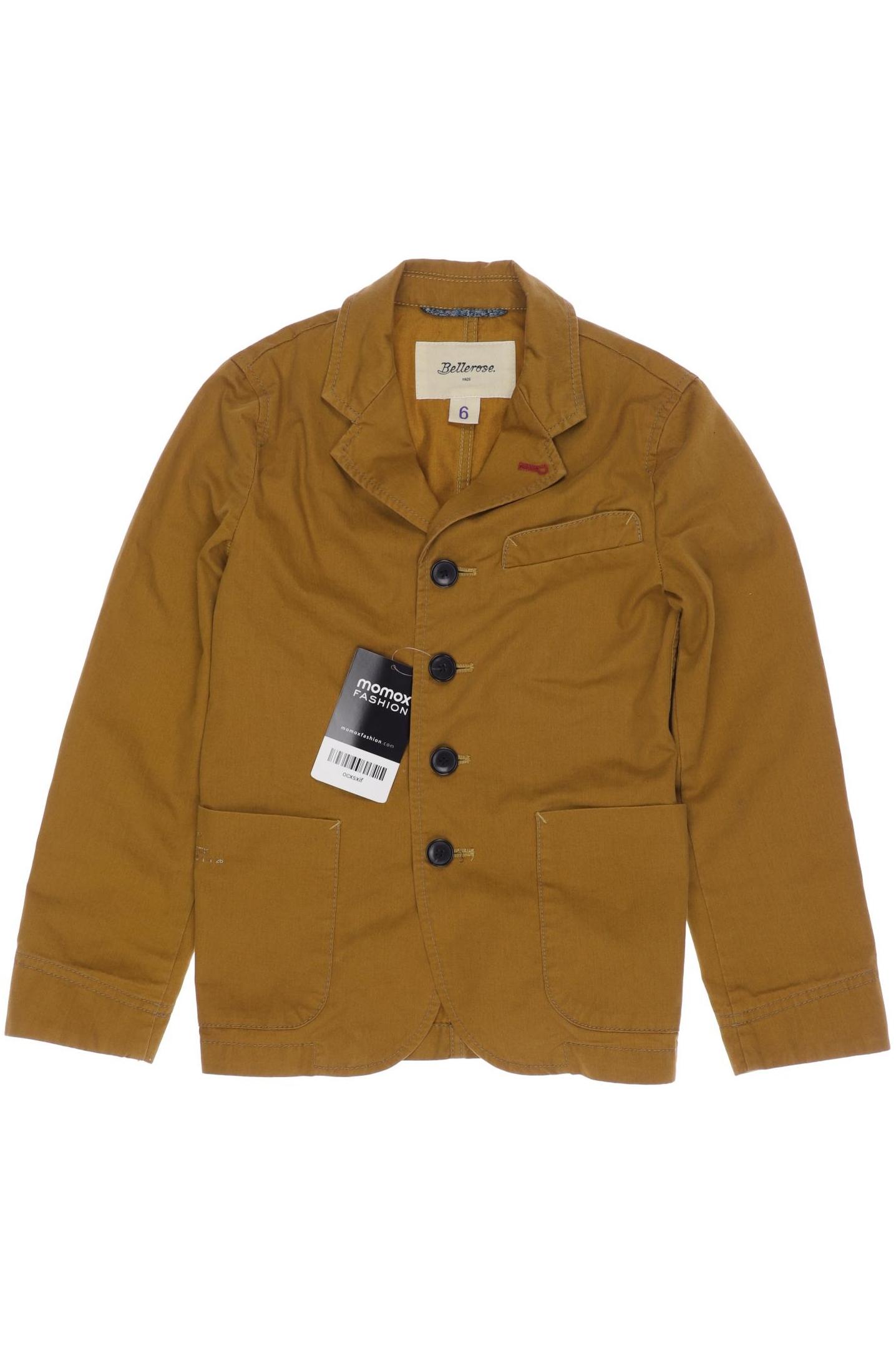 

Bellerose Herren Jacke, orange, Gr. 116