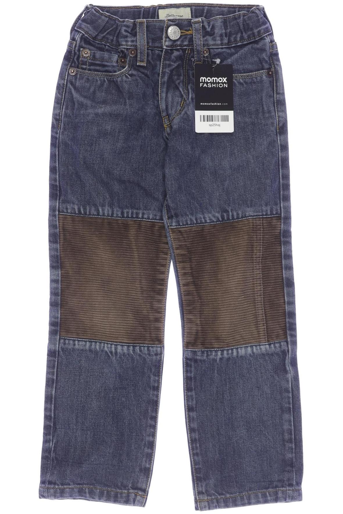 

Bellerose Herren Jeans, marineblau, Gr. 104