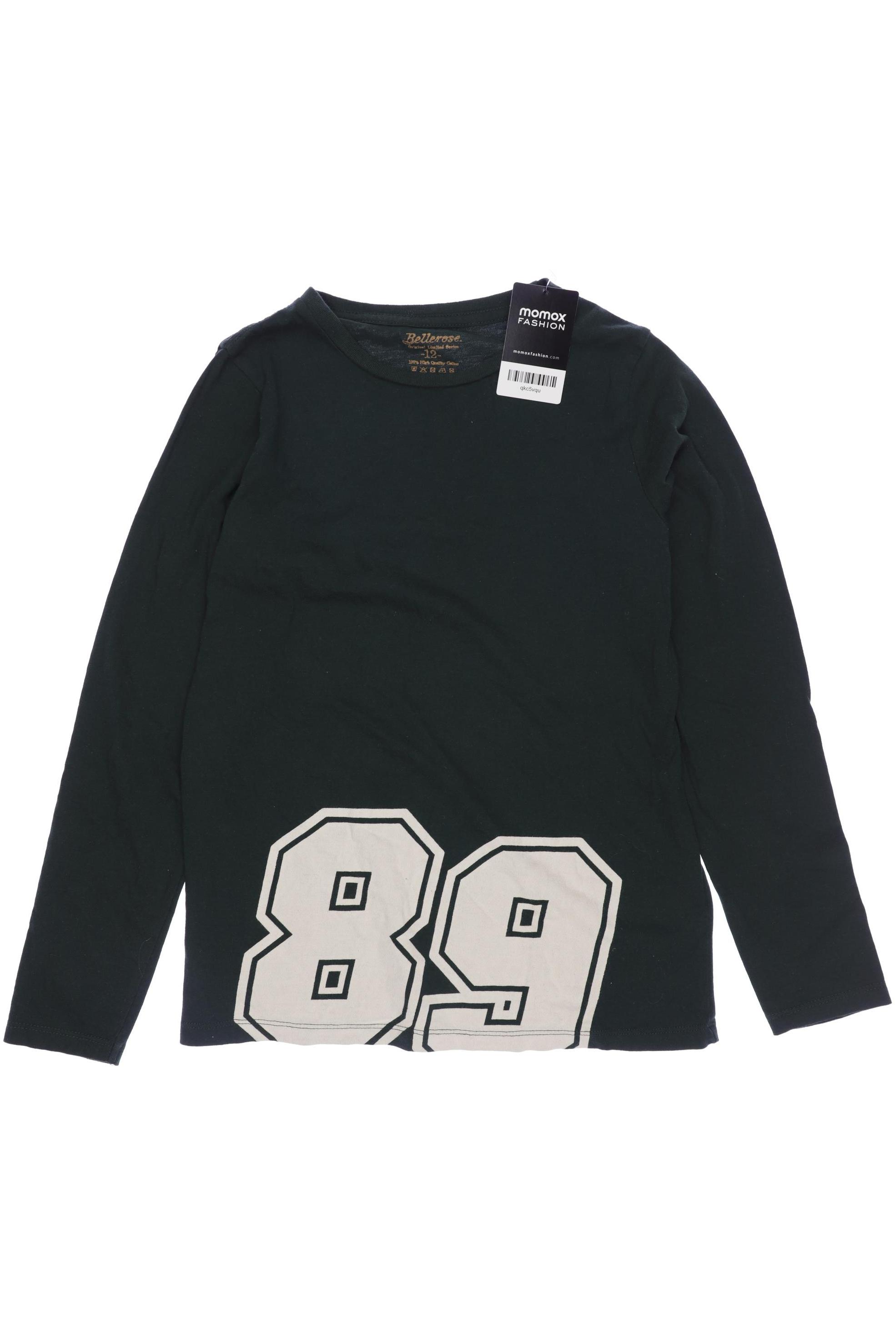 

Bellerose Herren Langarmshirt, grün, Gr. 12