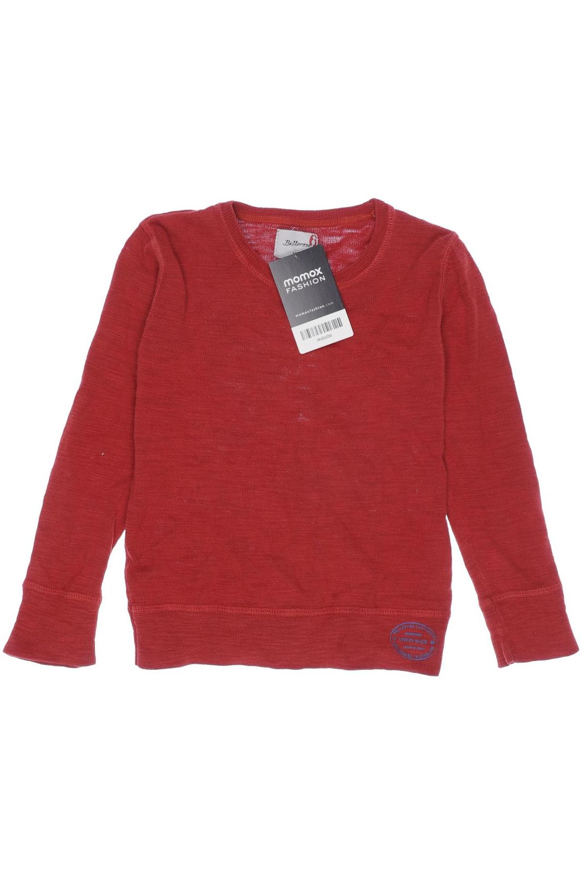 

Bellerose Herren Pullover, rot, Gr. 134