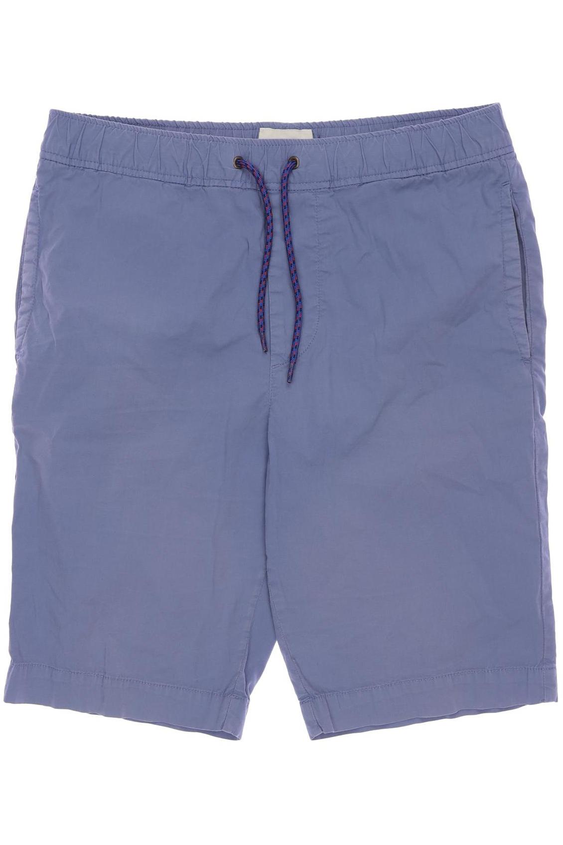 

Bellerose Herren Shorts, blau, Gr. 164