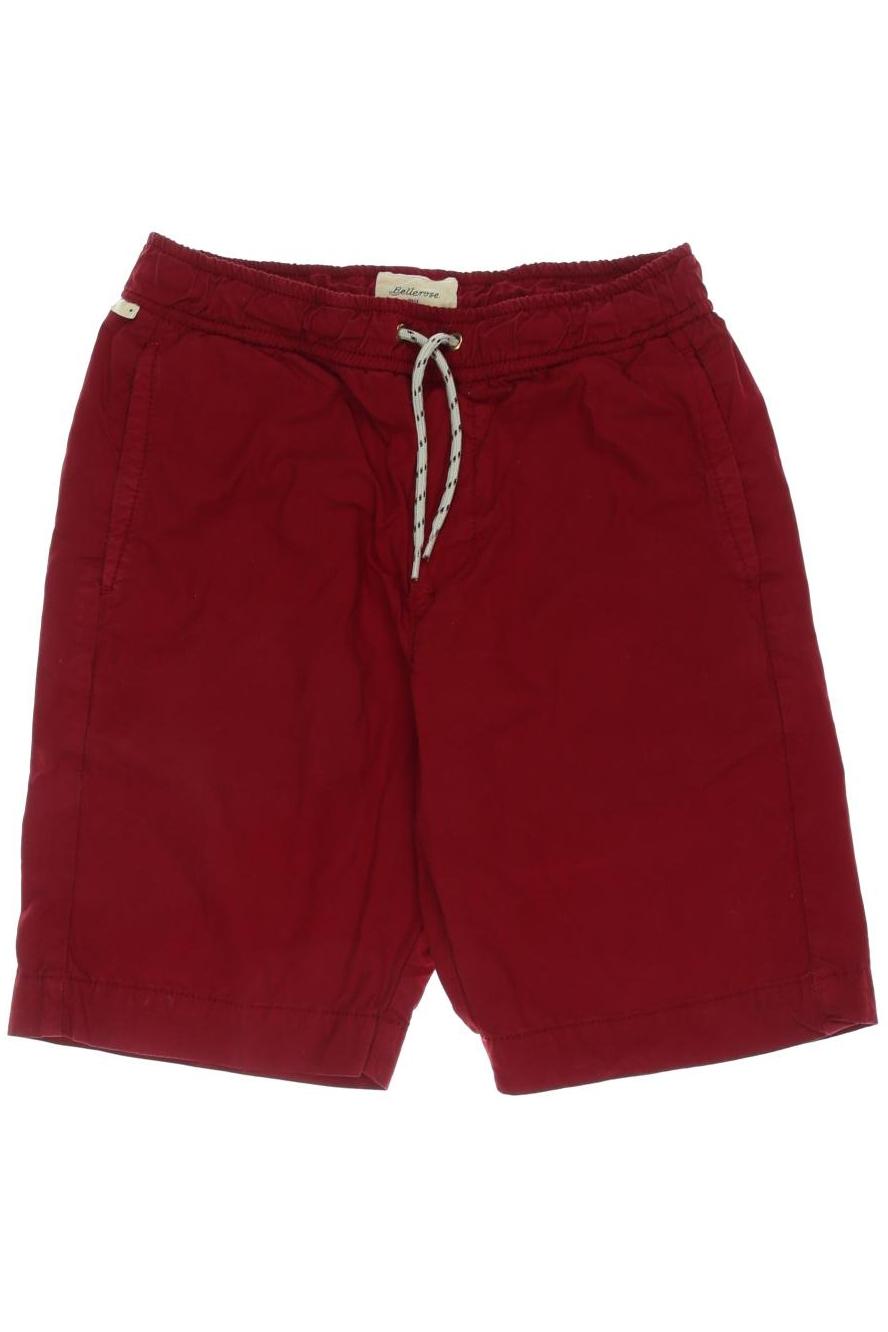 

Bellerose Herren Shorts, bordeaux, Gr. 8