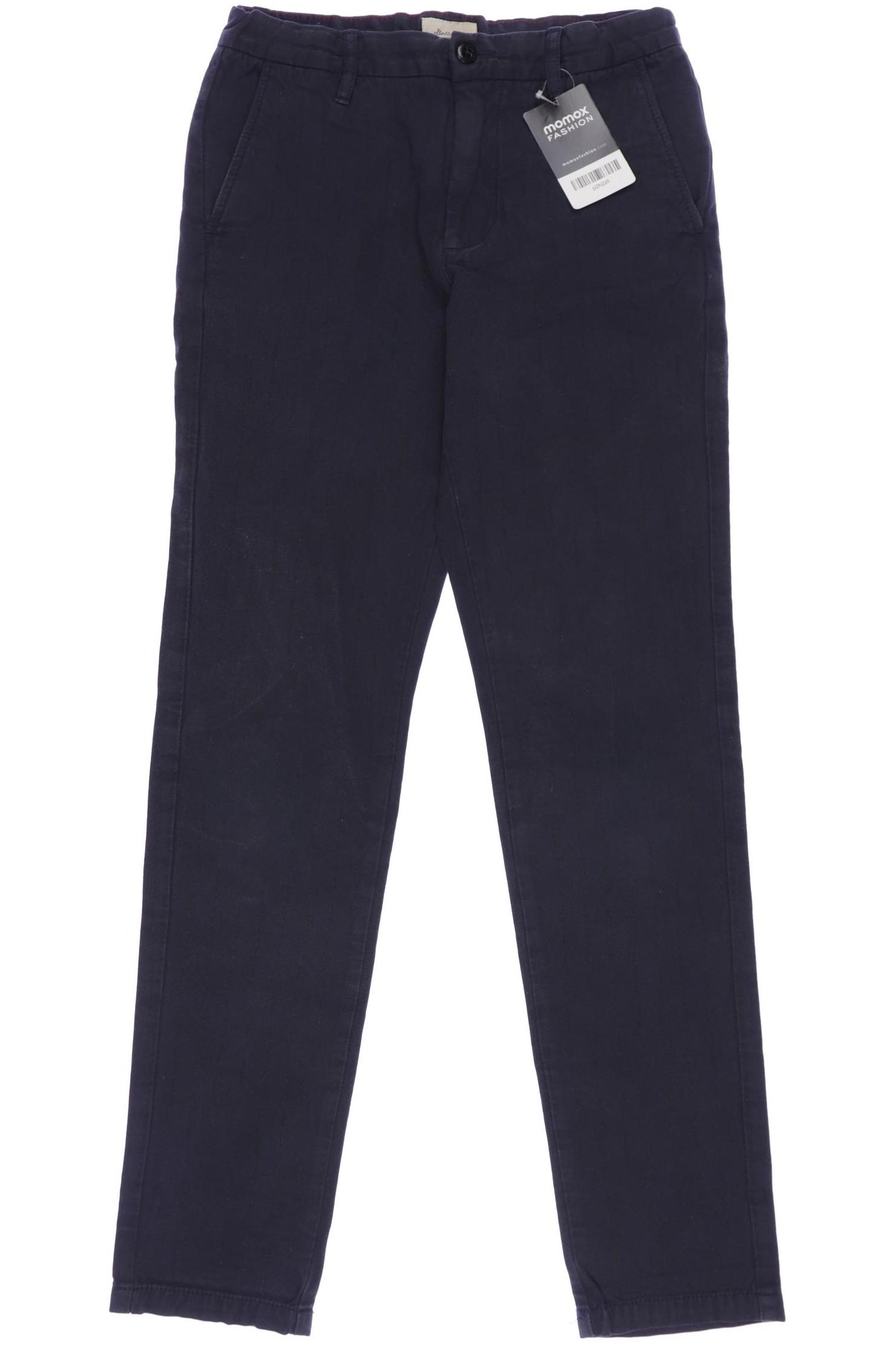 

Bellerose Herren Stoffhose, marineblau, Gr. 164
