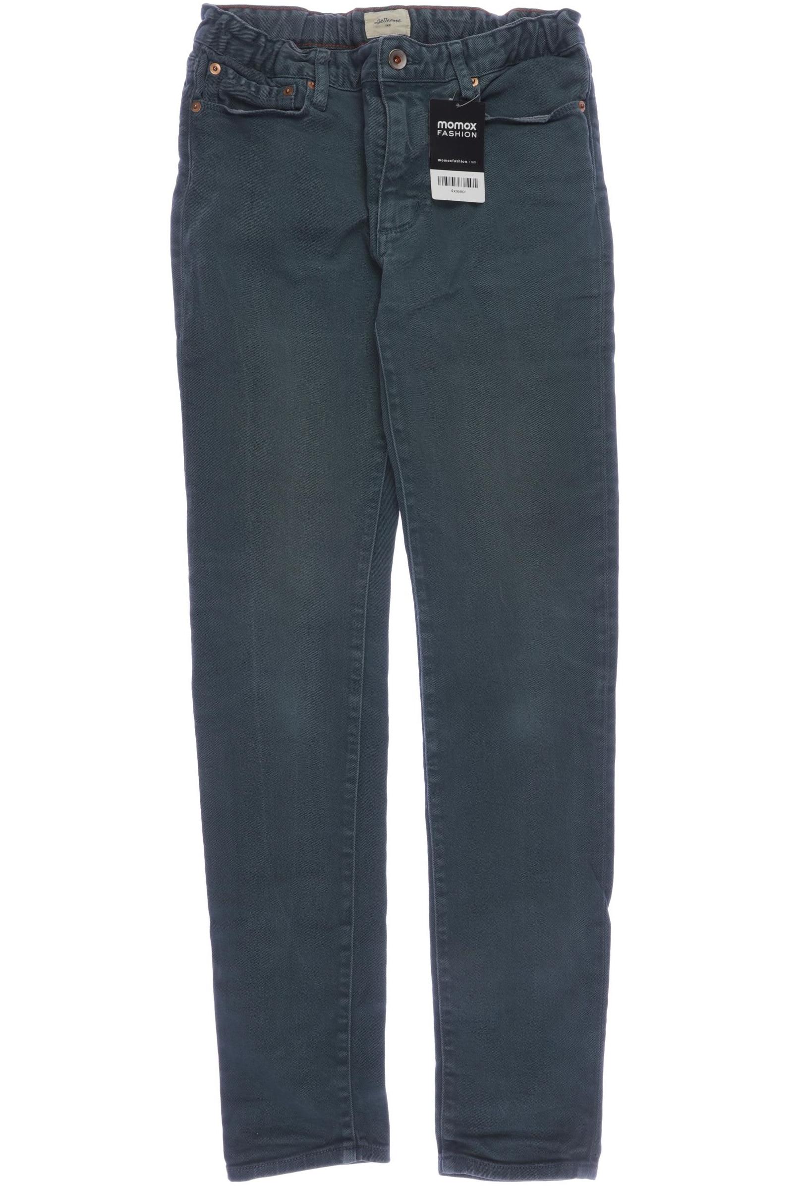 

Bellerose Herren Stoffhose, türkis, Gr. 164