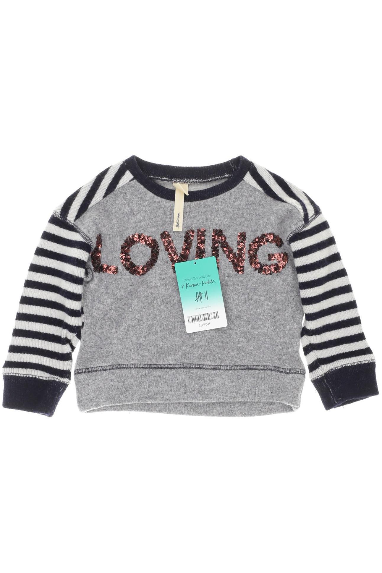 

Bellerose Mädchen Pullover, grau, Gr. 92