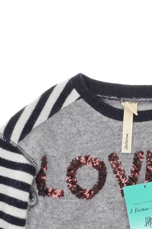 Thumbnail - Bellerose Mädchen Pullover, grau, Gr. 92