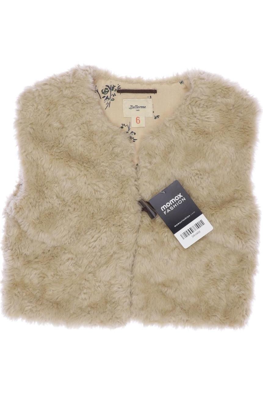 

Bellerose Damen Jacke, cremeweiß, Gr. 116