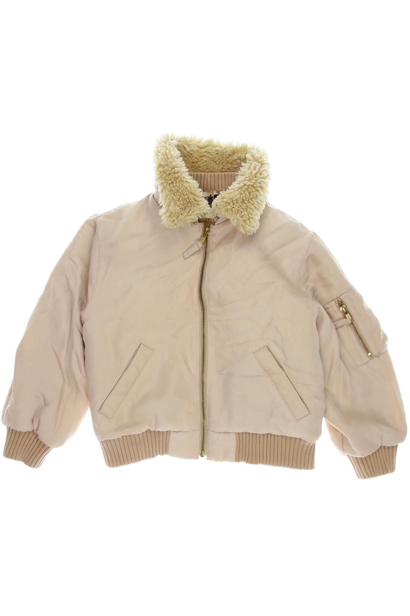 

Bellerose Damen Jacke, beige, Gr. 128