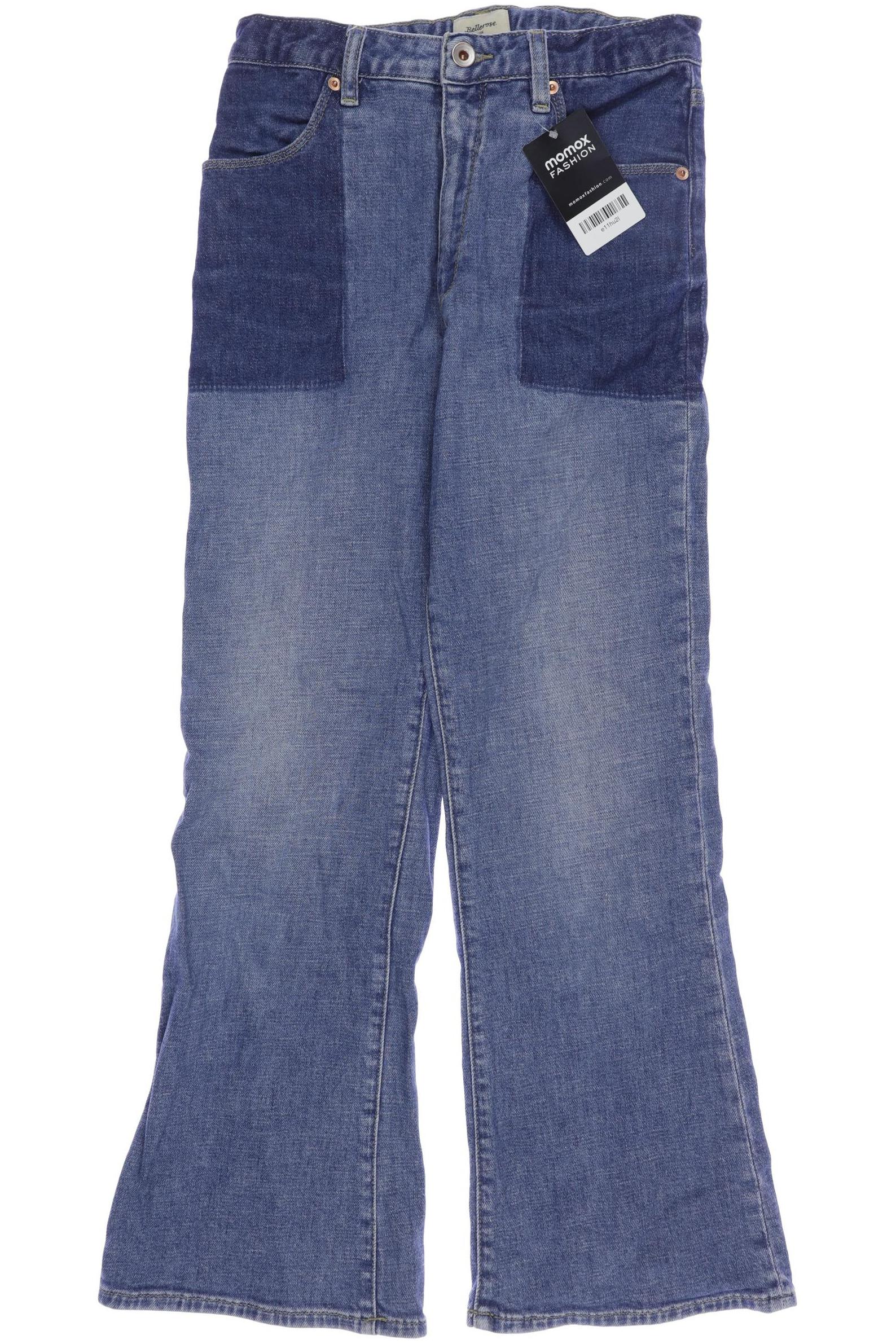 

Bellerose Mädchen Jeans, blau, Gr. 122