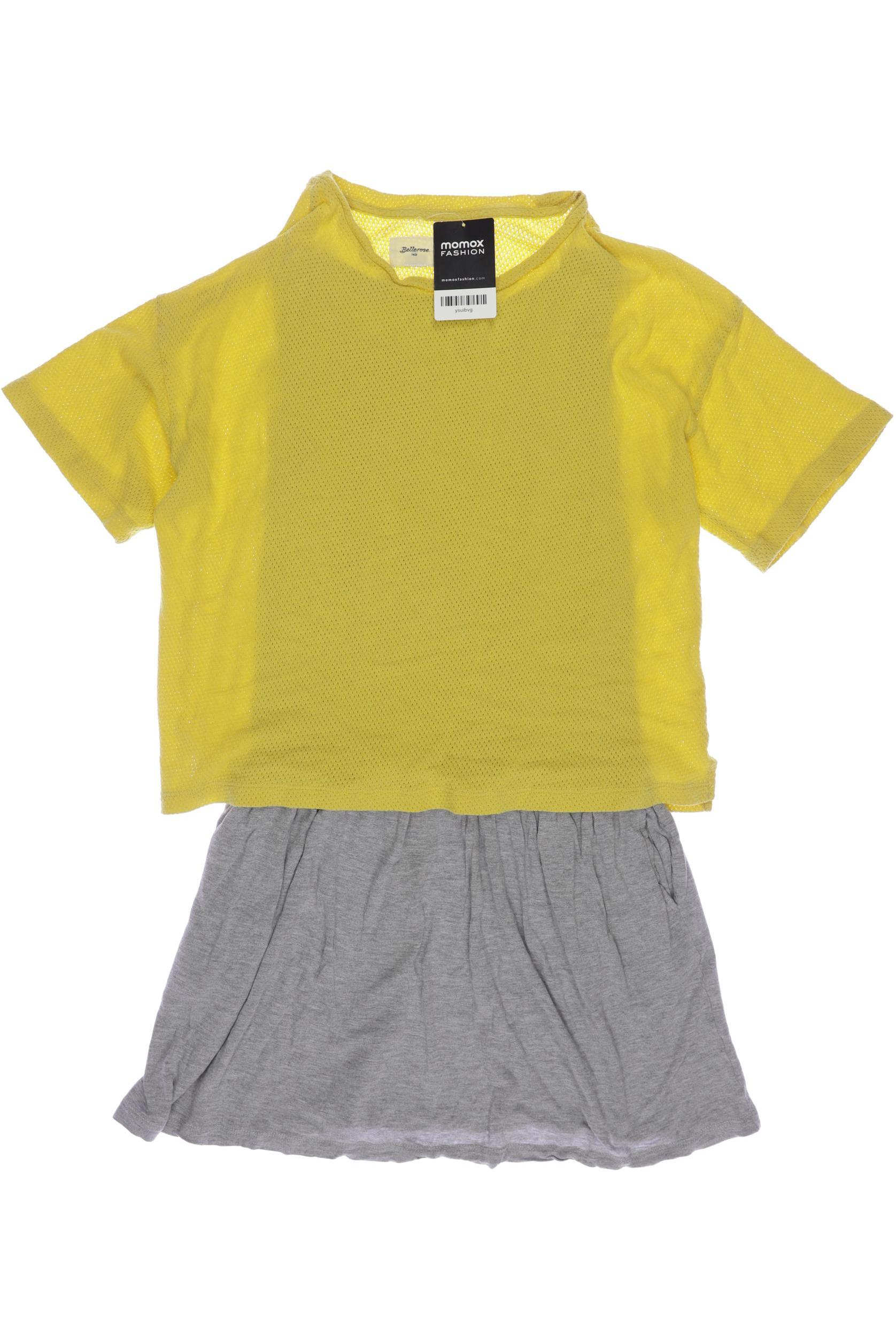 

Bellerose Mädchen Kleid, gelb