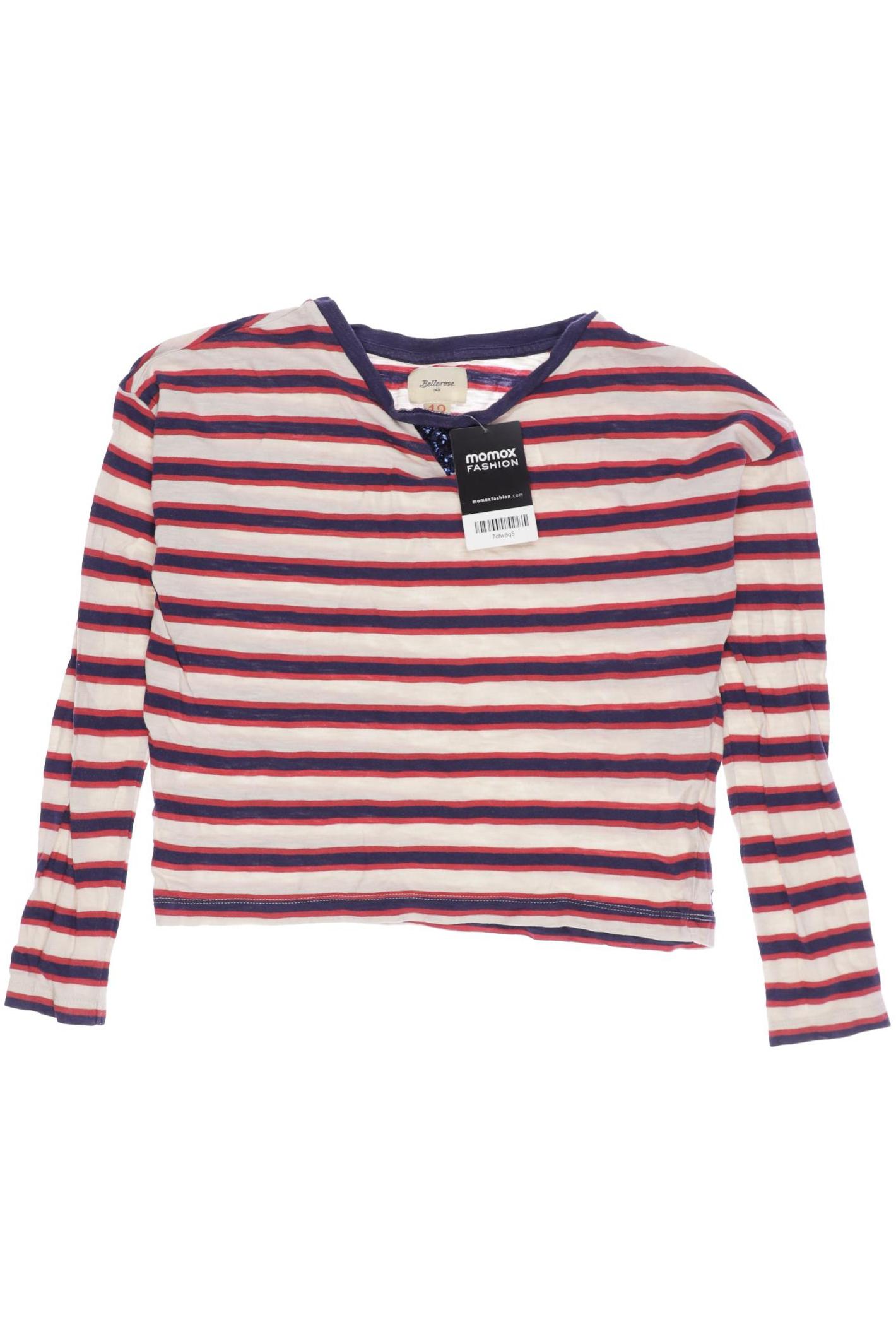 

Bellerose Damen Langarmshirt, mehrfarbig, Gr. 152