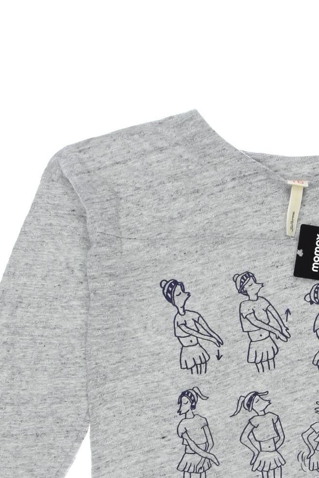 Thumbnail - Bellerose Damen Langarmshirt, grau, Gr. 16