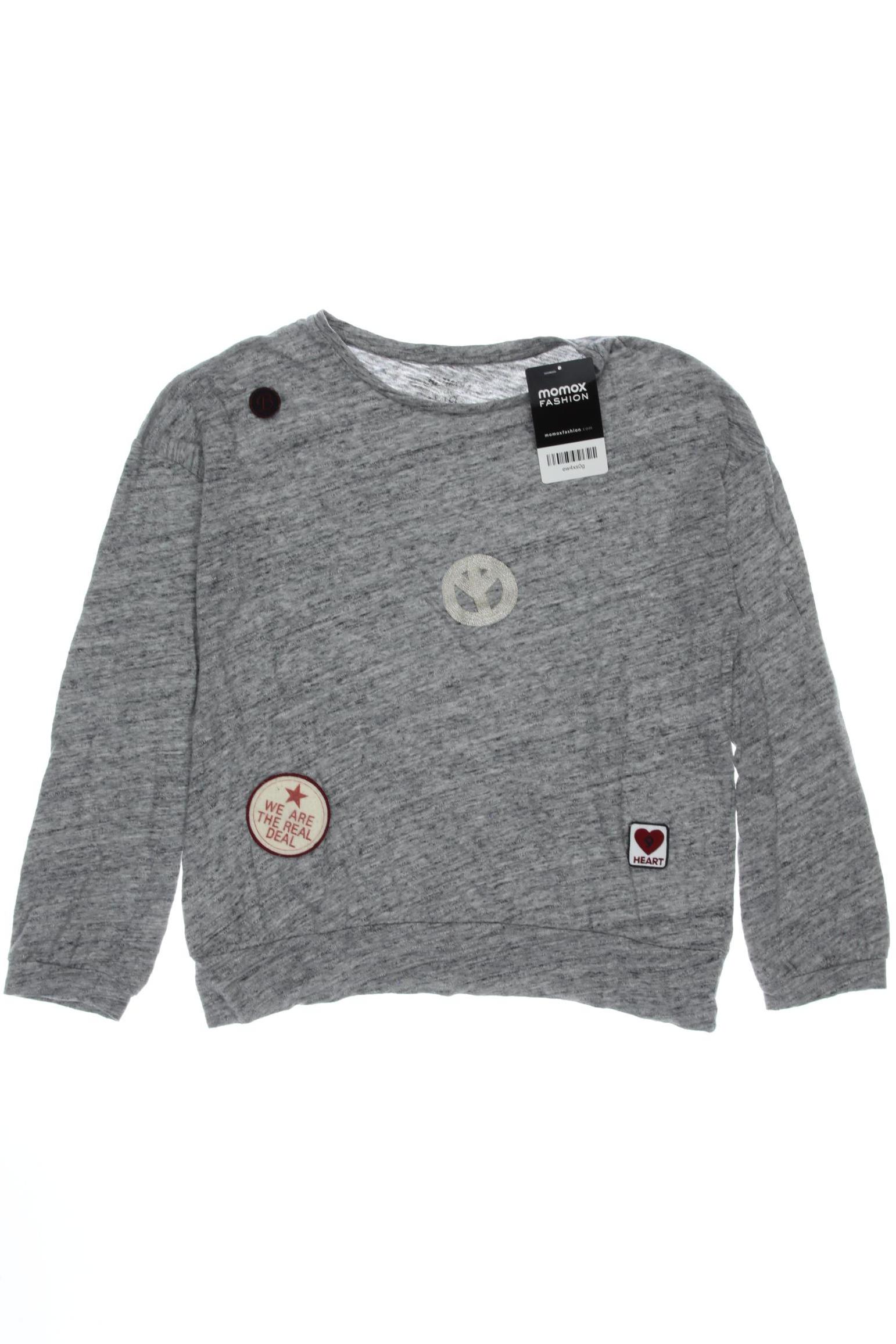 

Bellerose Damen Langarmshirt, grau, Gr. 140
