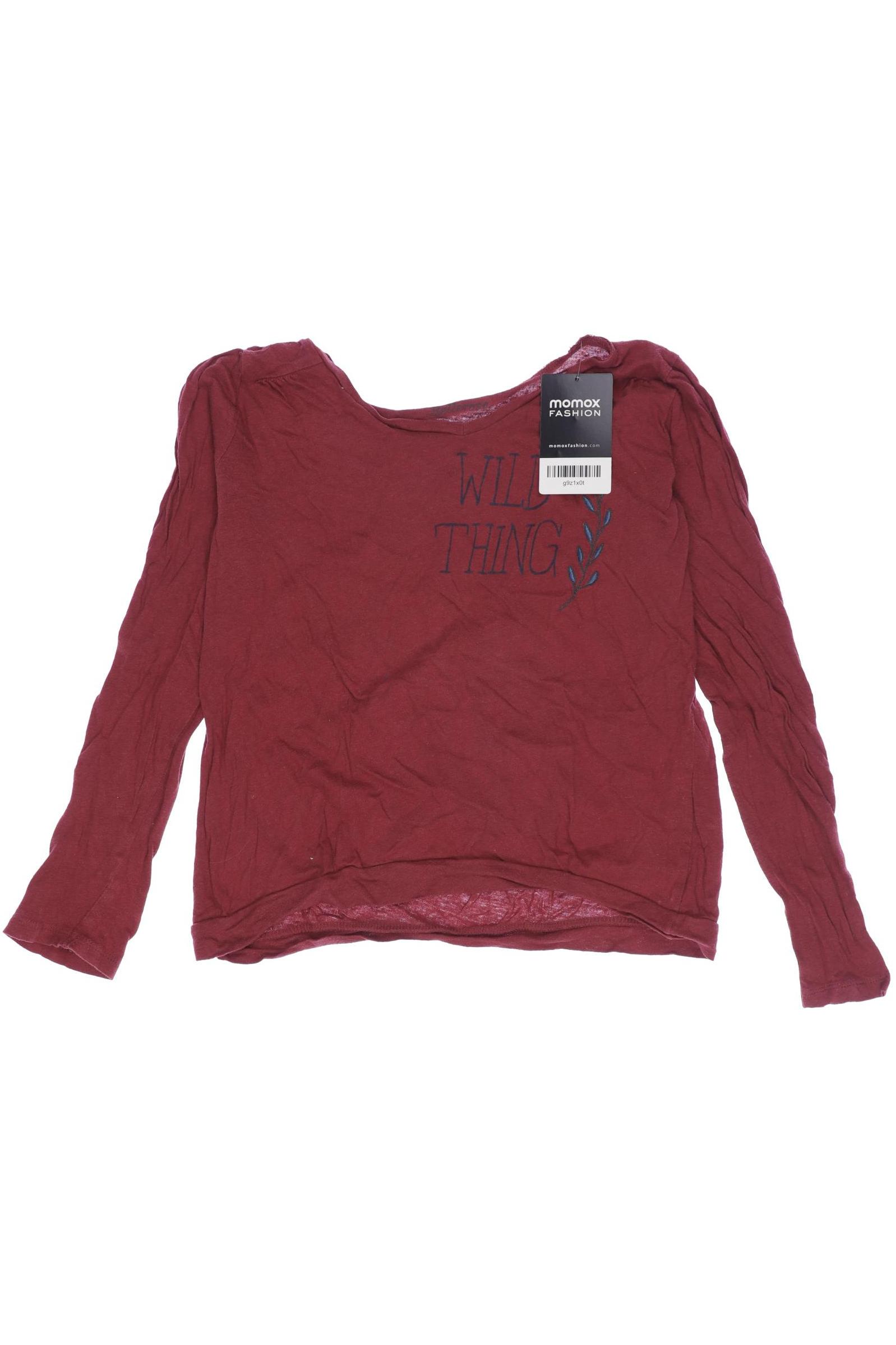 

Bellerose Damen Langarmshirt, pink, Gr. 140