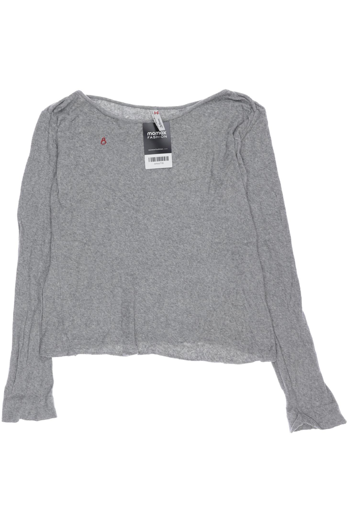 

Bellerose Damen Langarmshirt, grau, Gr. 152