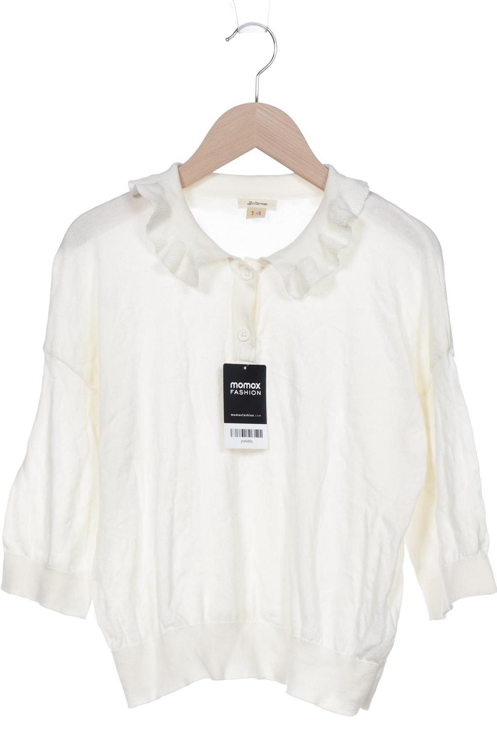 

Bellerose Mädchen Pullover, cremeweiß