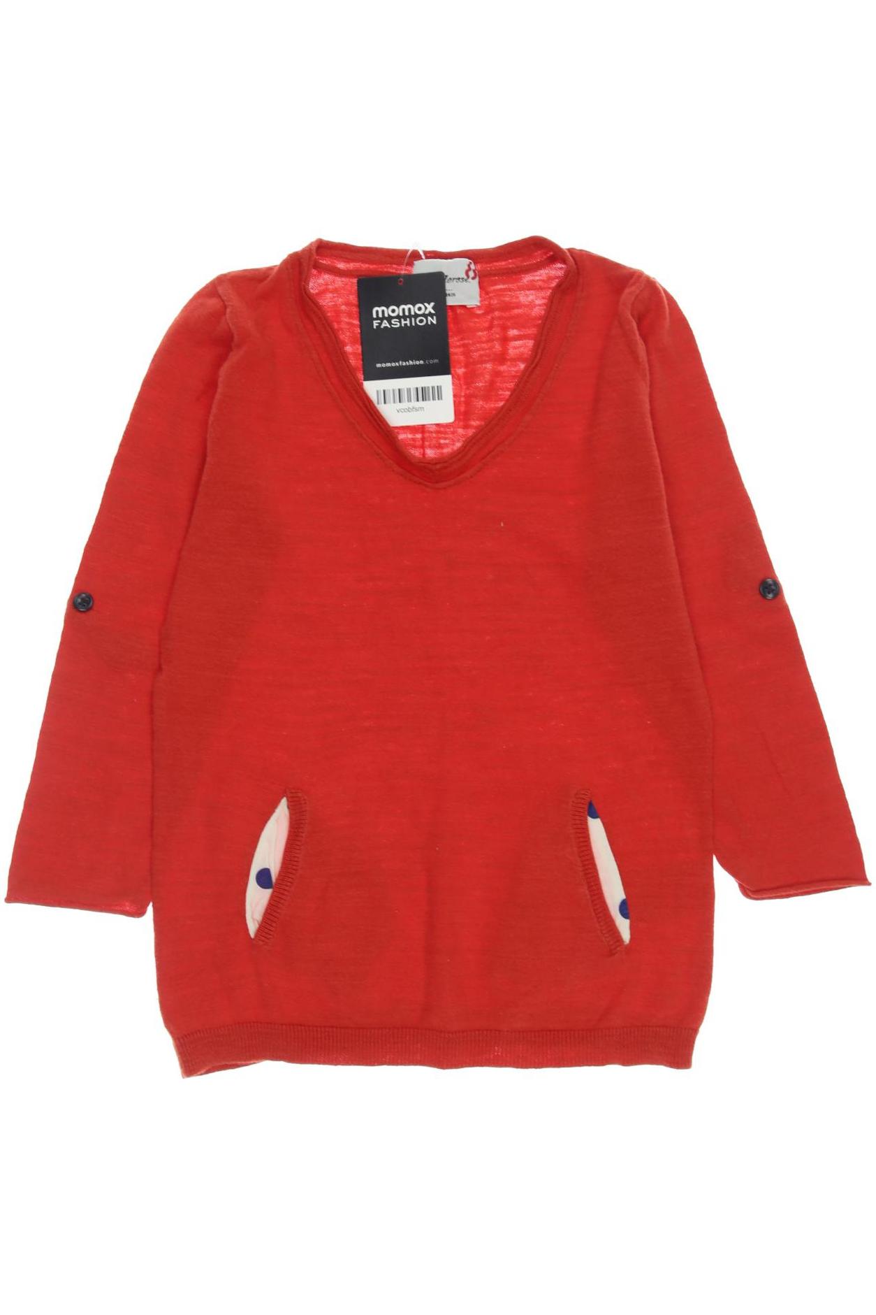 

Bellerose Damen Pullover, rot, Gr. 128