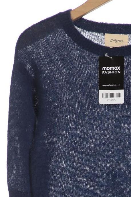 Thumbnail - Bellerose Mädchen Pullover, blau, Gr. 152