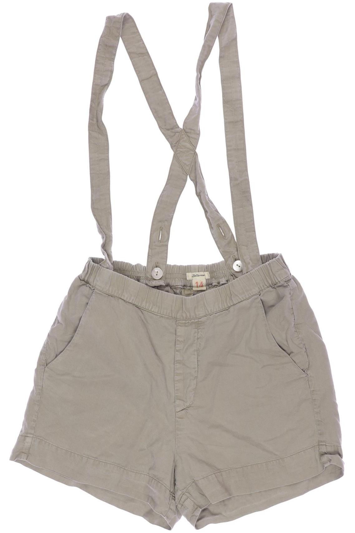 

Bellerose Damen Shorts, beige, Gr. 164