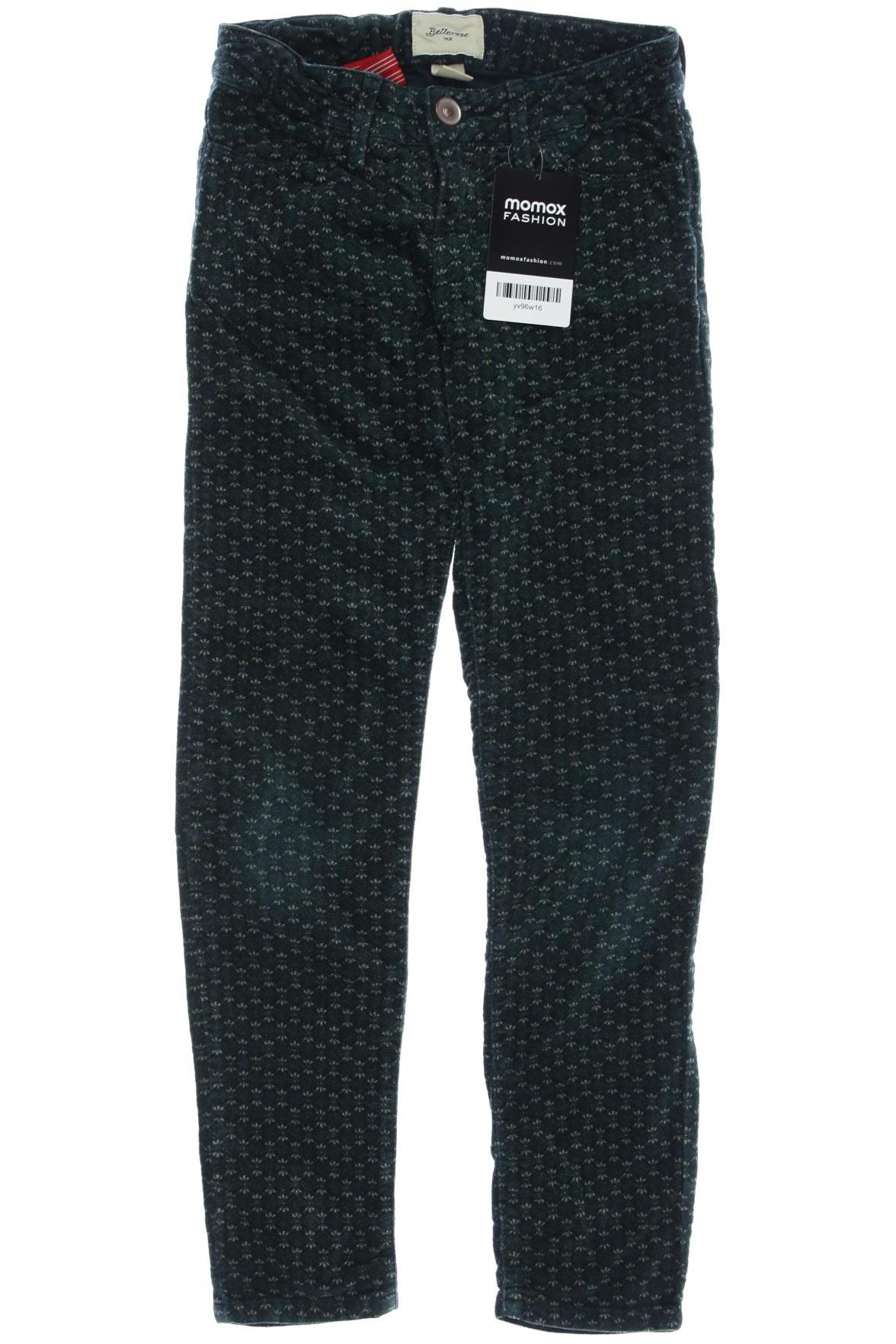 

Bellerose Damen Stoffhose, grün, Gr. 8