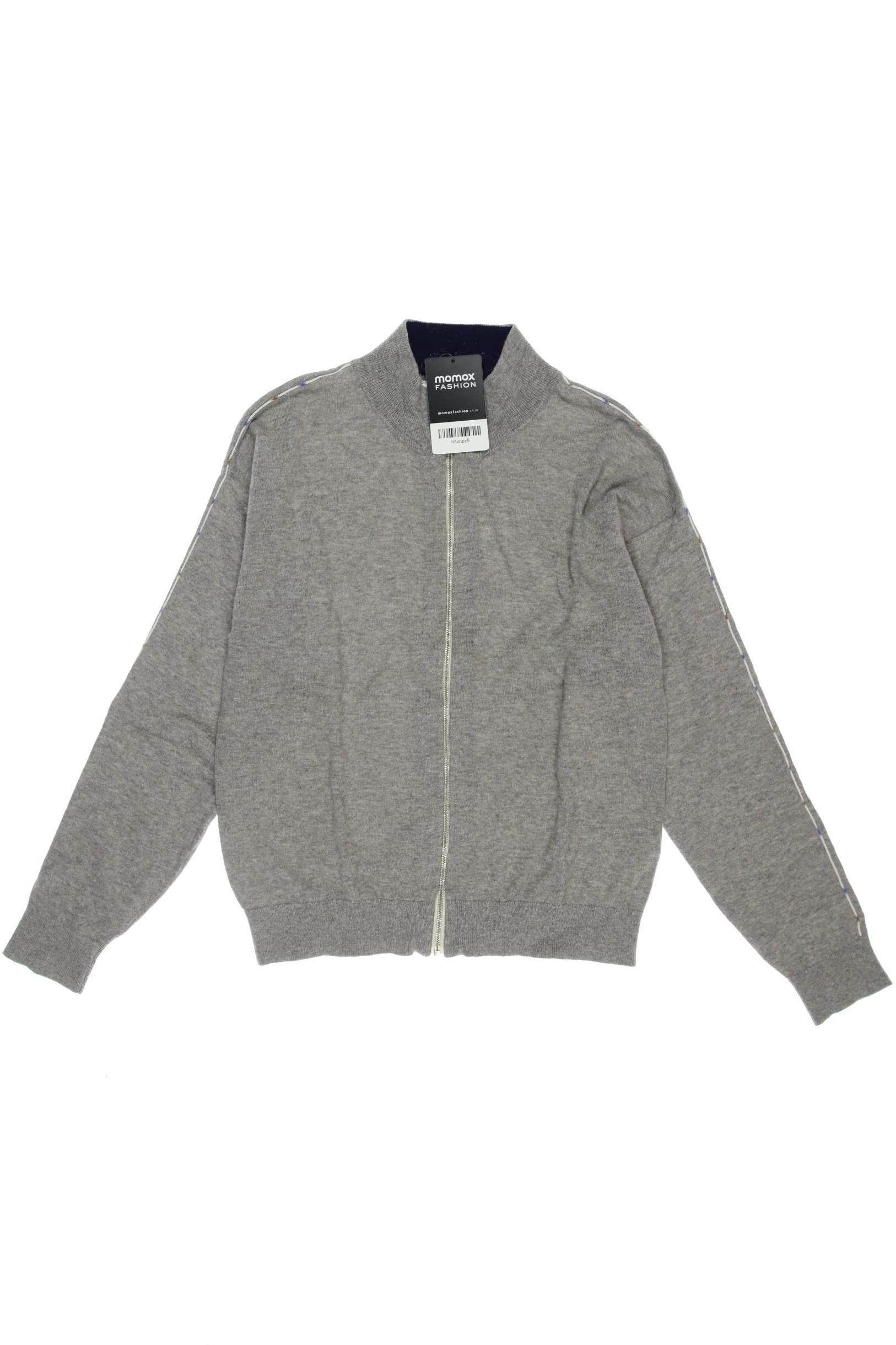 

Bellerose Damen Strickjacke, grau, Gr. 14