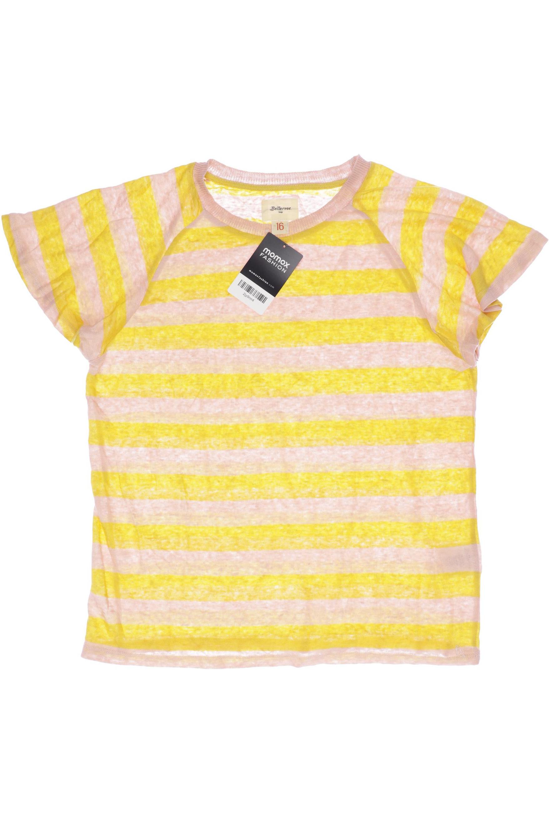 

Bellerose Damen T-Shirt, gelb, Gr. 176