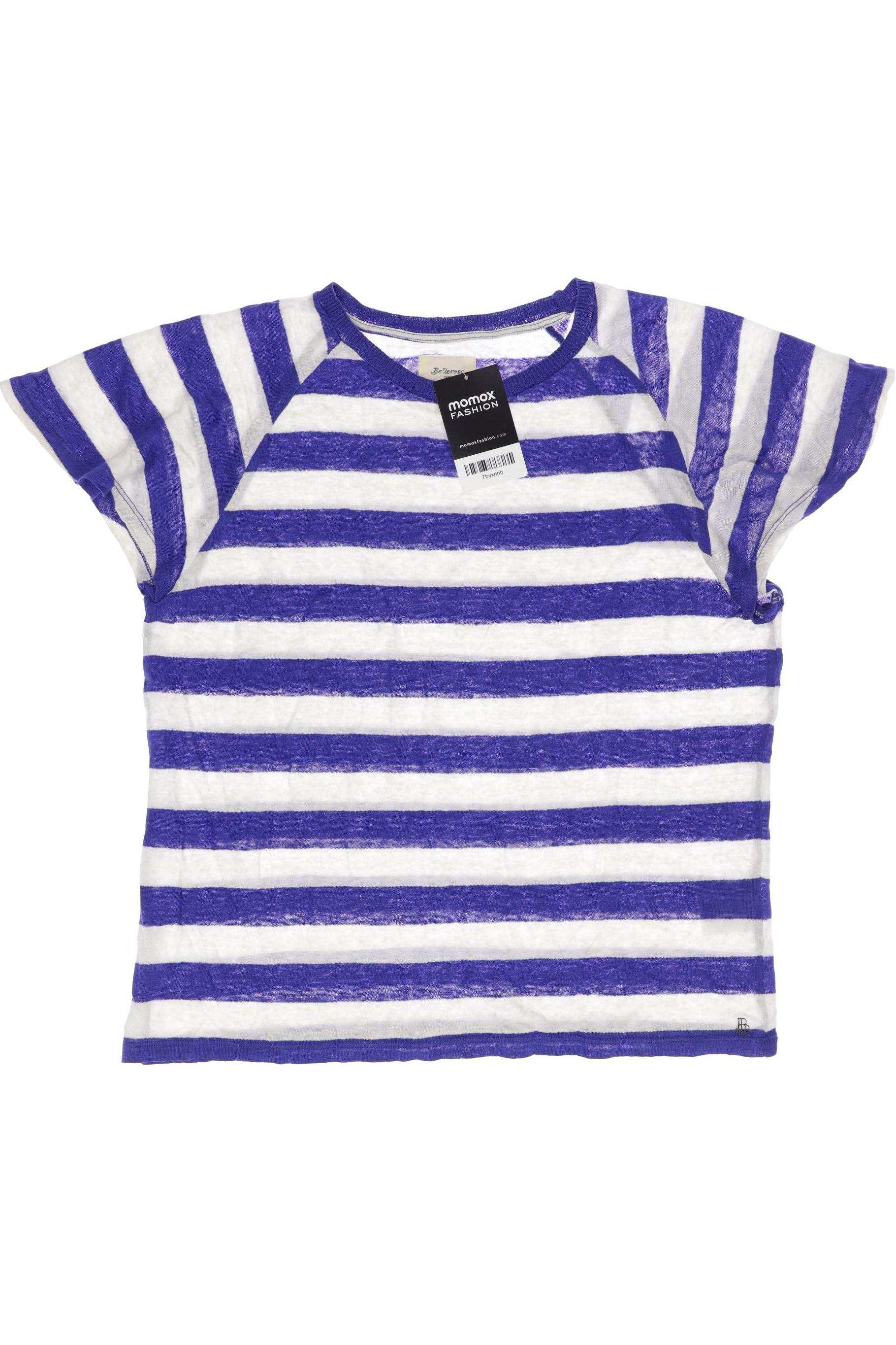 

Bellerose Damen T-Shirt, blau, Gr. 176