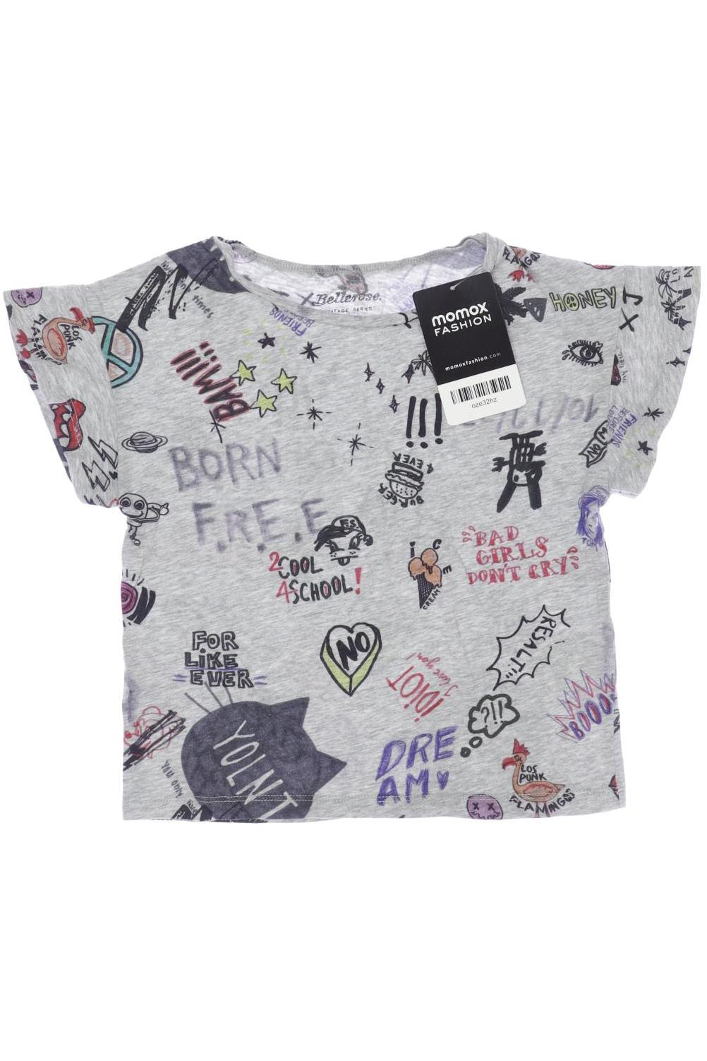 

Bellerose Damen T-Shirt, grau, Gr. 104