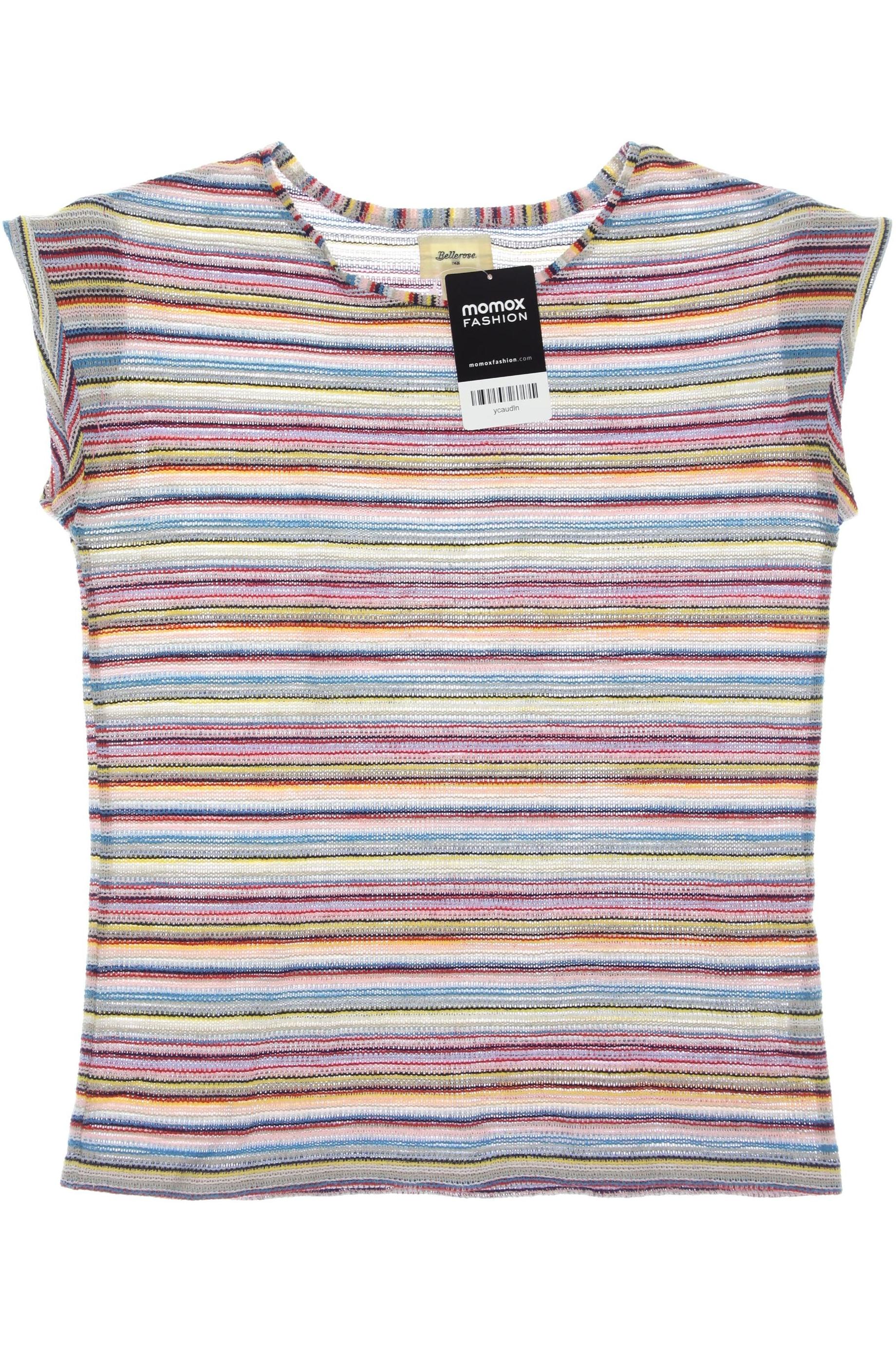 

Bellerose Damen T-Shirt, mehrfarbig, Gr. 16