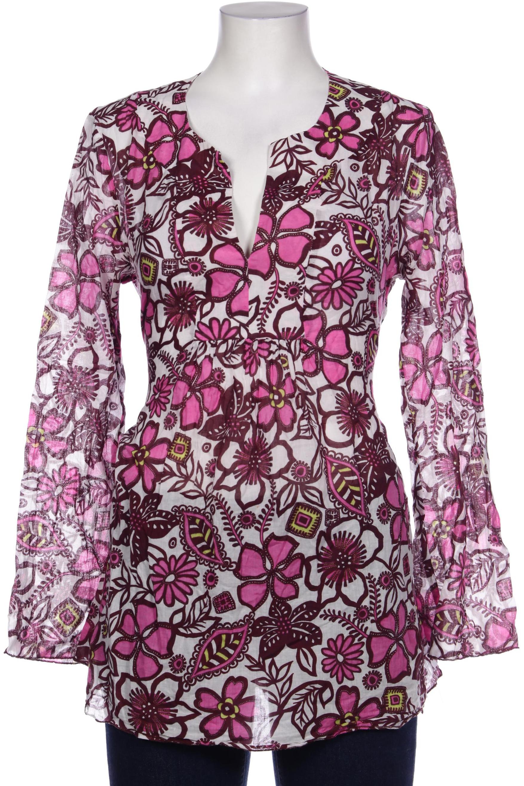 

bellybutton Damen Bluse, mehrfarbig, Gr. 40