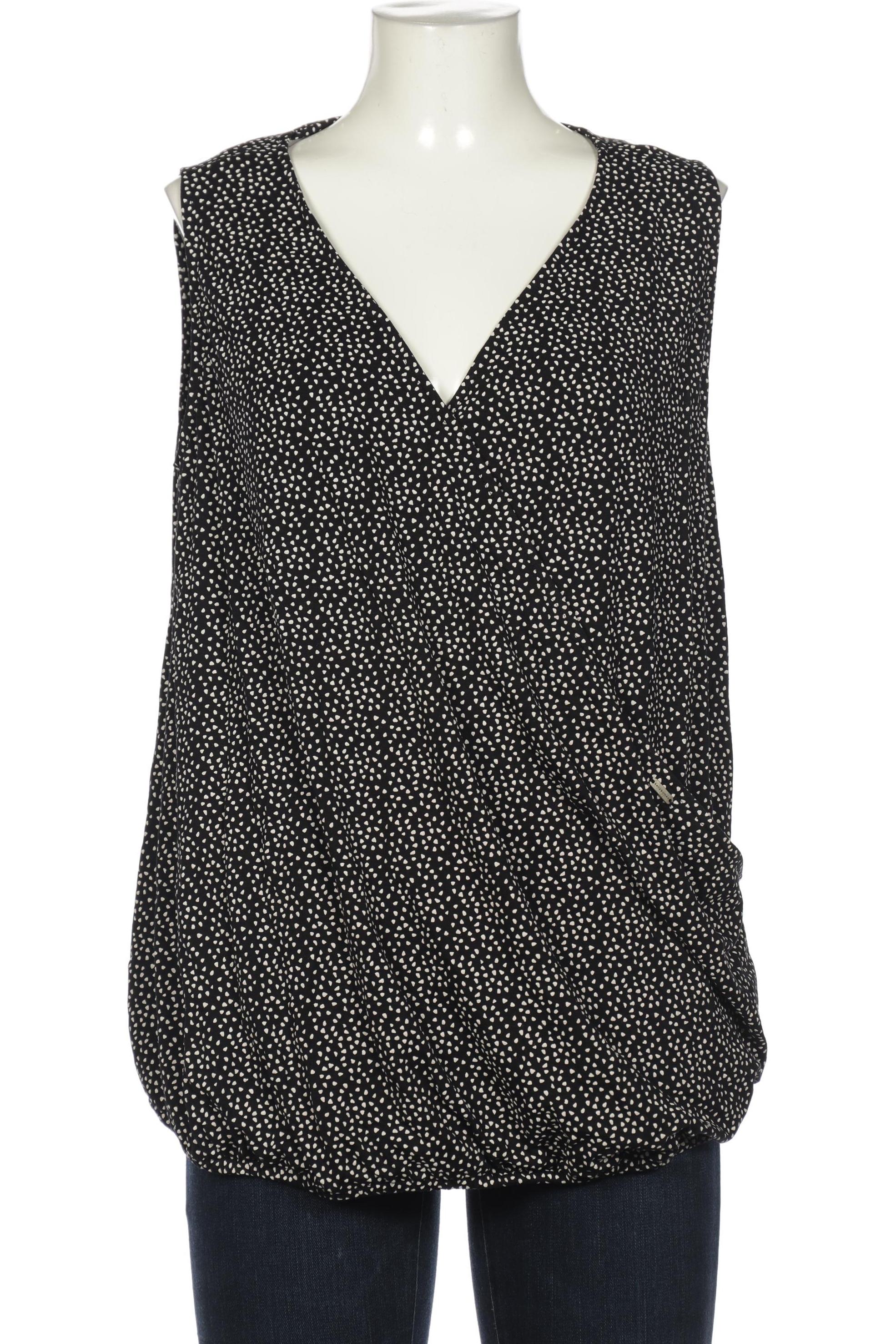 

bellybutton Damen Bluse, schwarz, Gr. 38