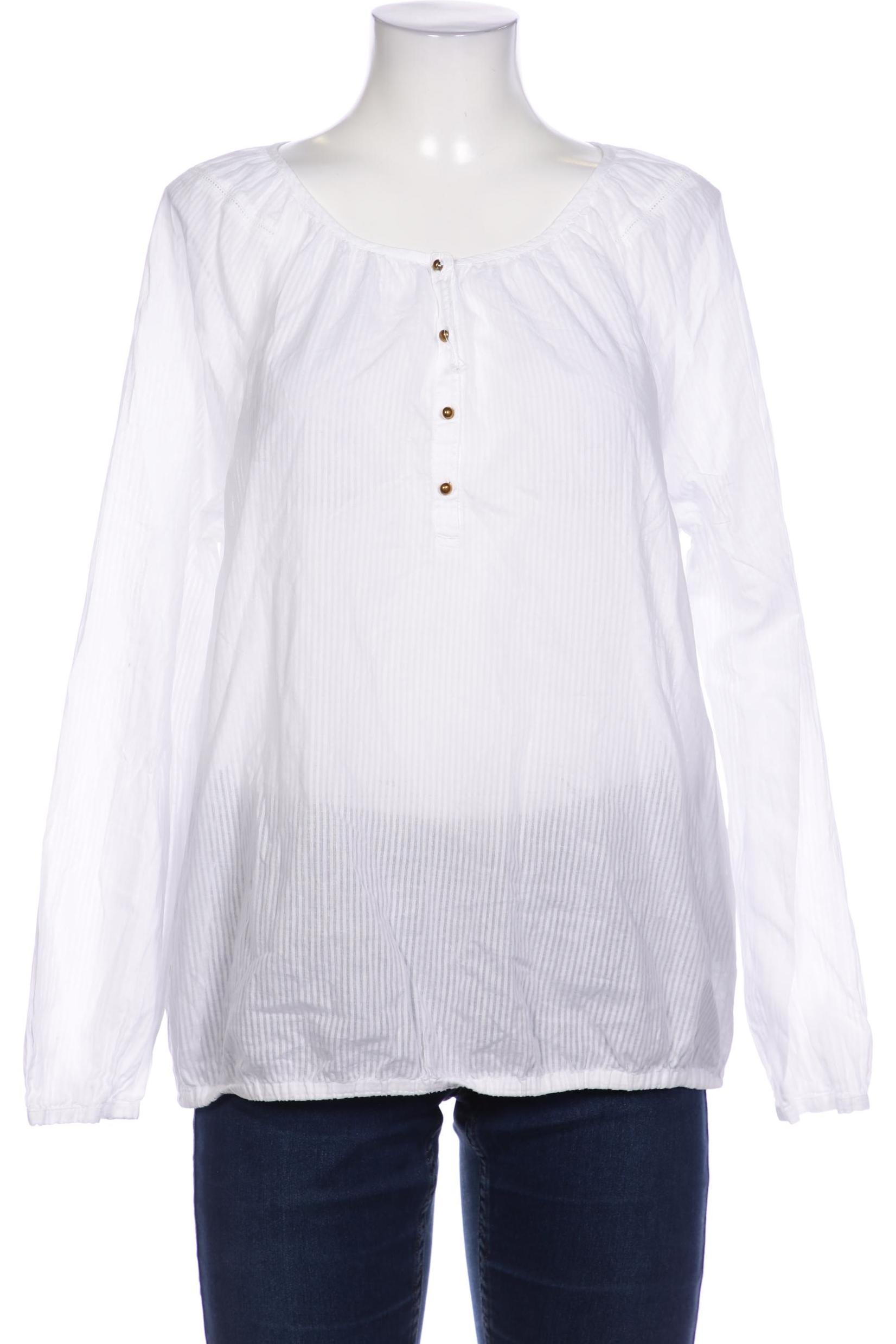 

bellybutton Damen Bluse, weiß, Gr. 40