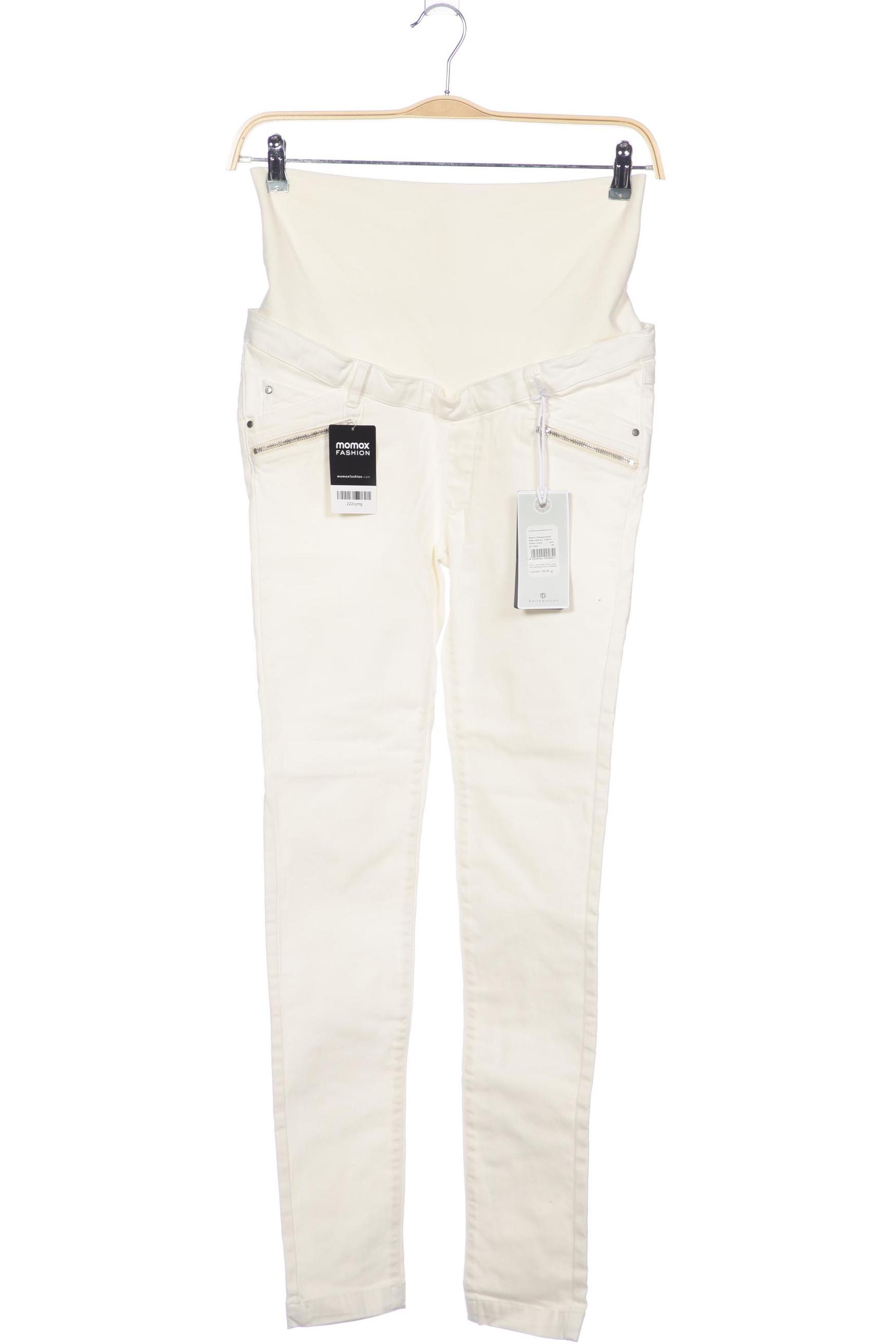 

bellybutton Damen Jeans, cremeweiß, Gr. 36