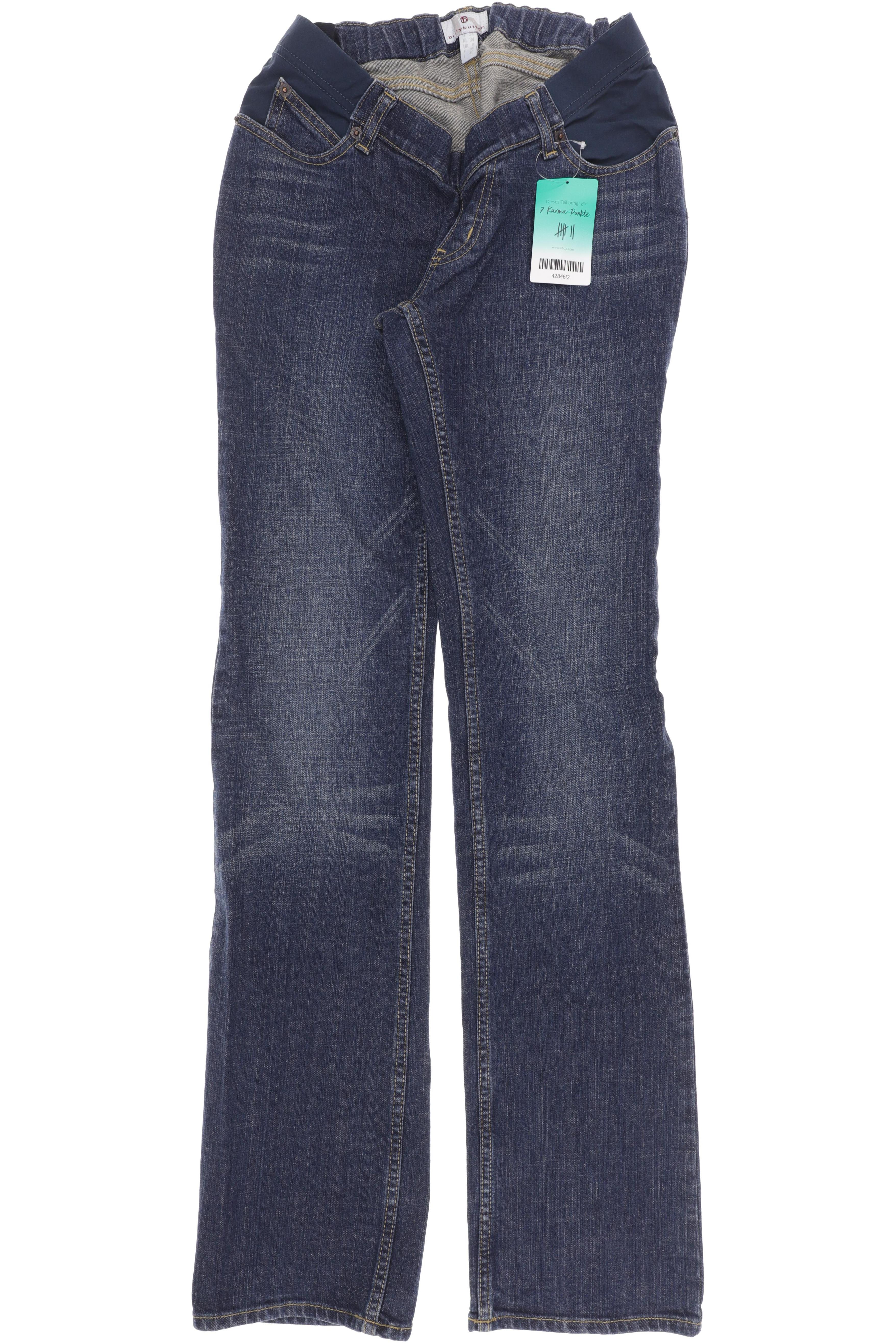 

bellybutton Damen Jeans, blau, Gr. 34