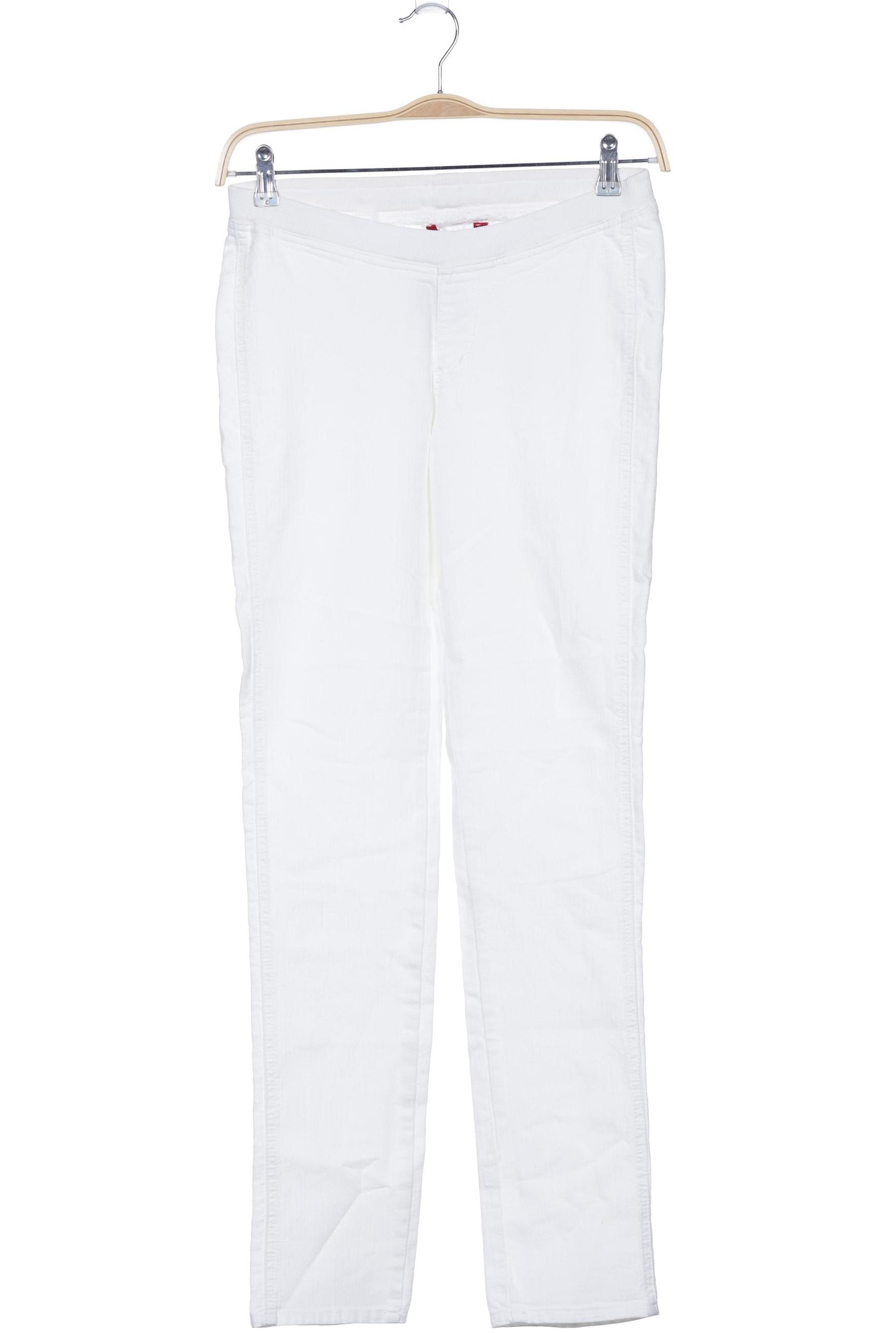 

bellybutton Damen Jeans, weiß, Gr. 34