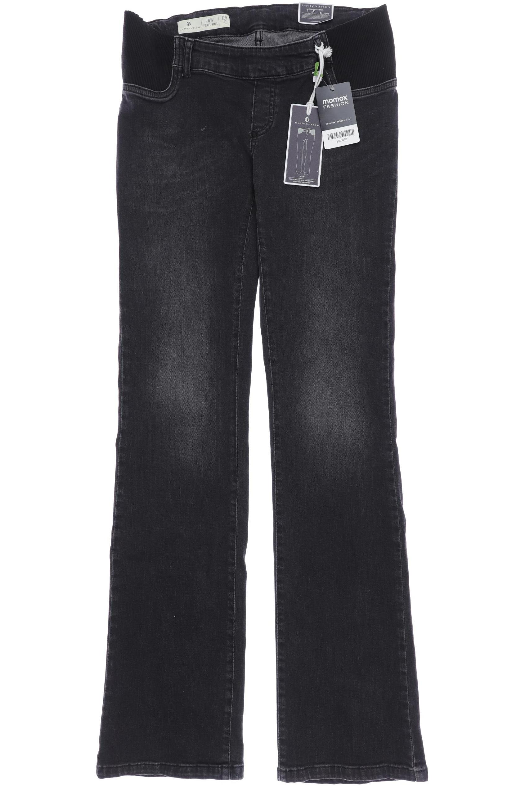 

bellybutton Damen Jeans, grau, Gr. 42