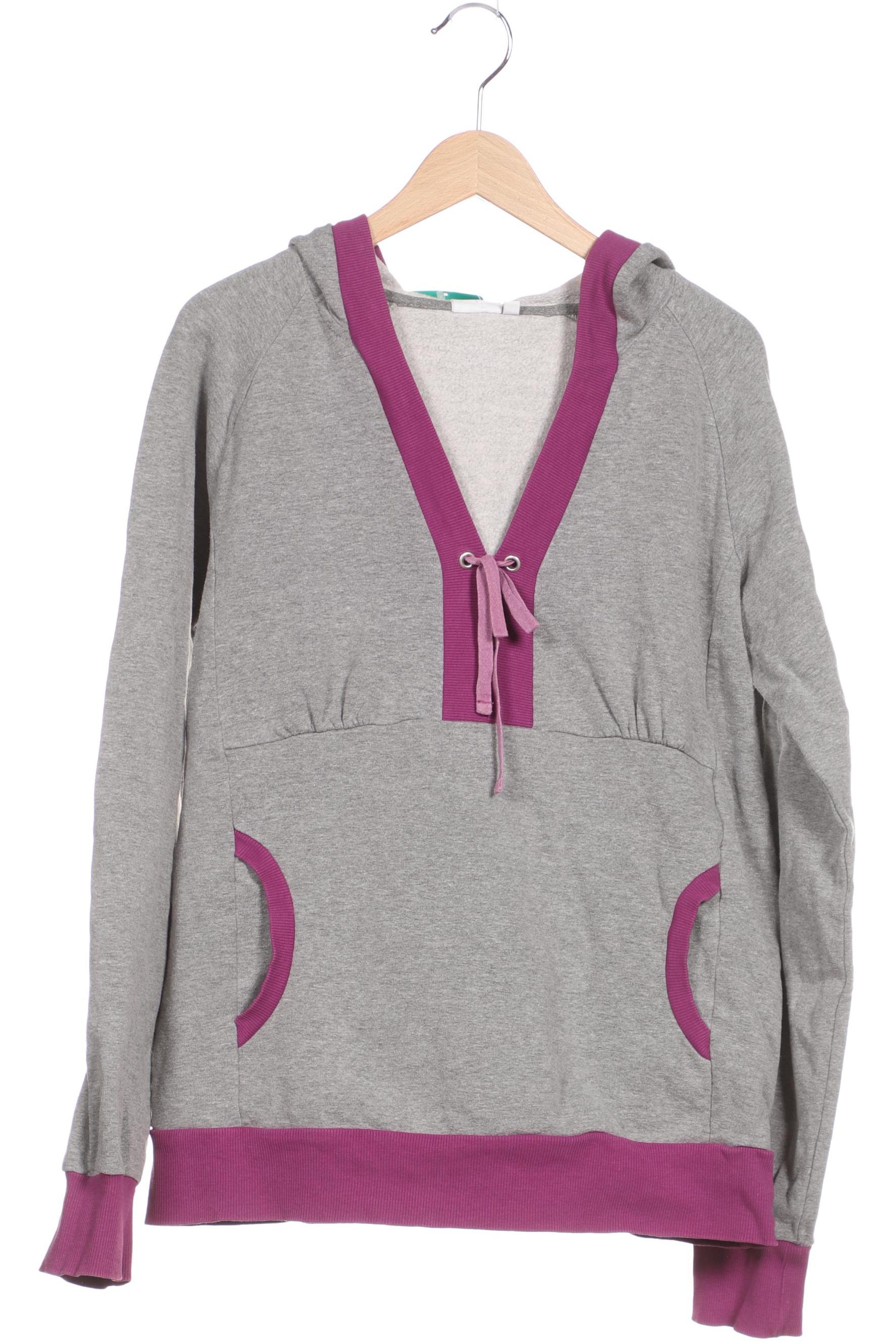 

bellybutton Damen Kapuzenpullover, grau, Gr. 36