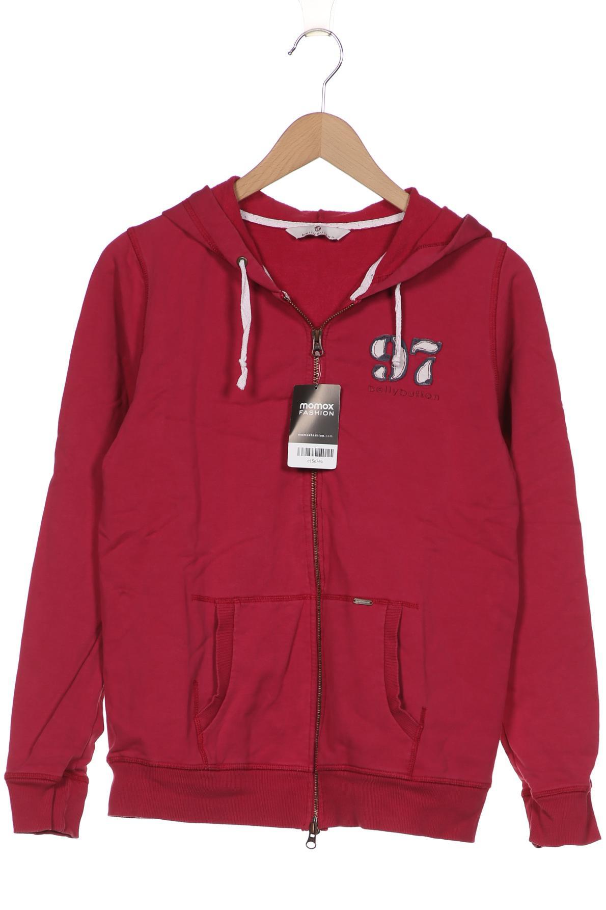 

bellybutton Damen Kapuzenpullover, pink