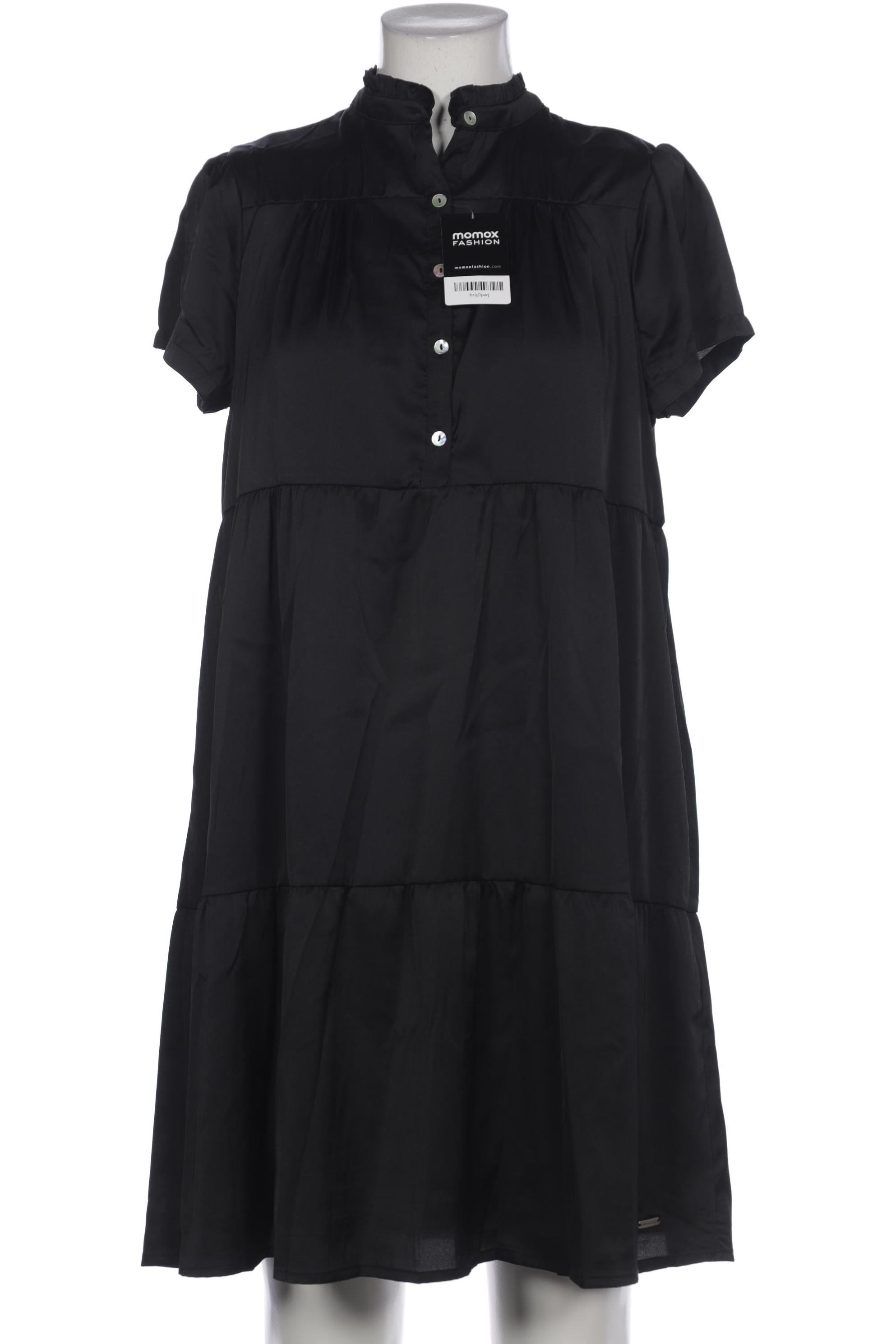 

bellybutton Damen Kleid, schwarz, Gr. 38