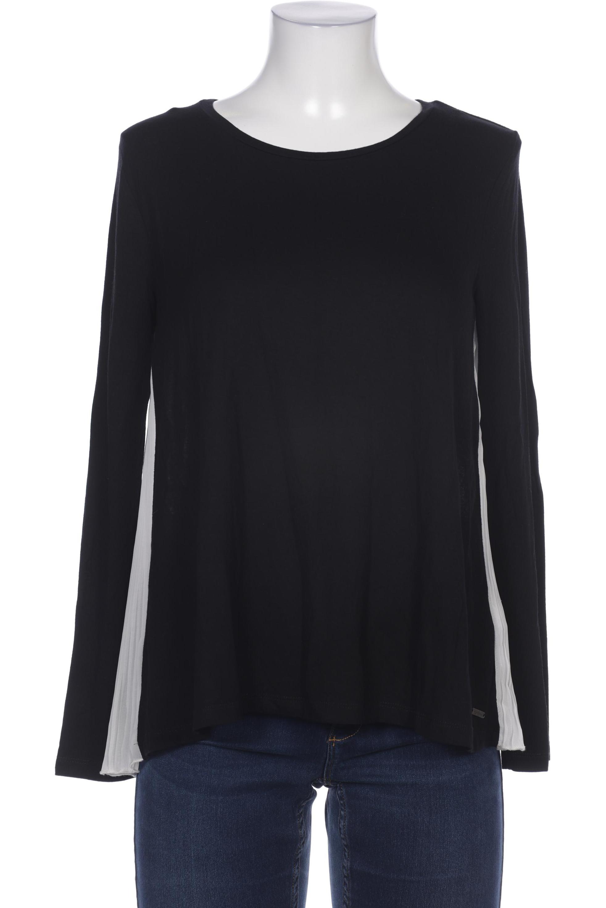 

bellybutton Damen Langarmshirt, schwarz